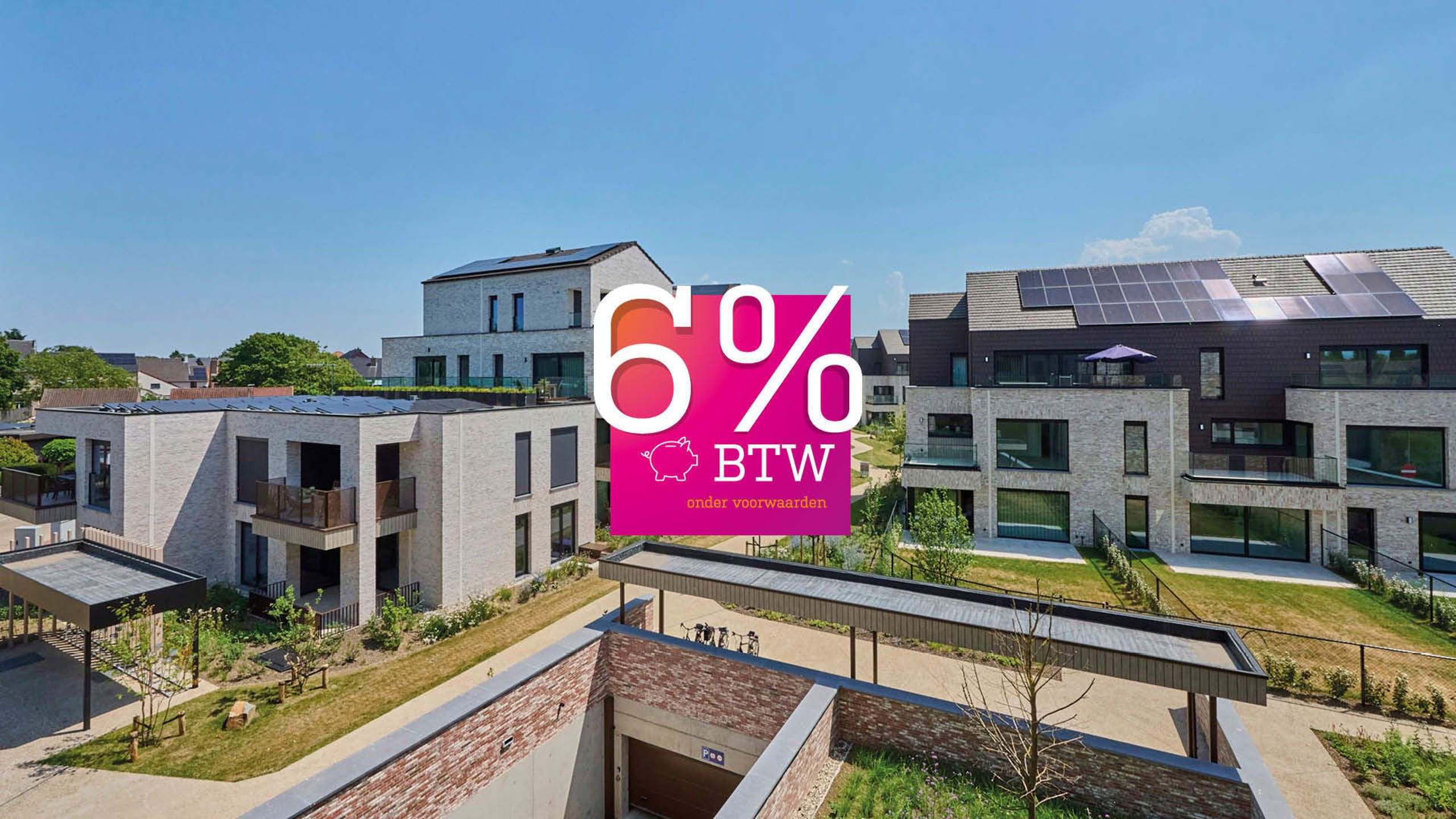 Nieuwbouwappartement - eerste verdieping - Agnetenpark foto {{pictureIndex}}