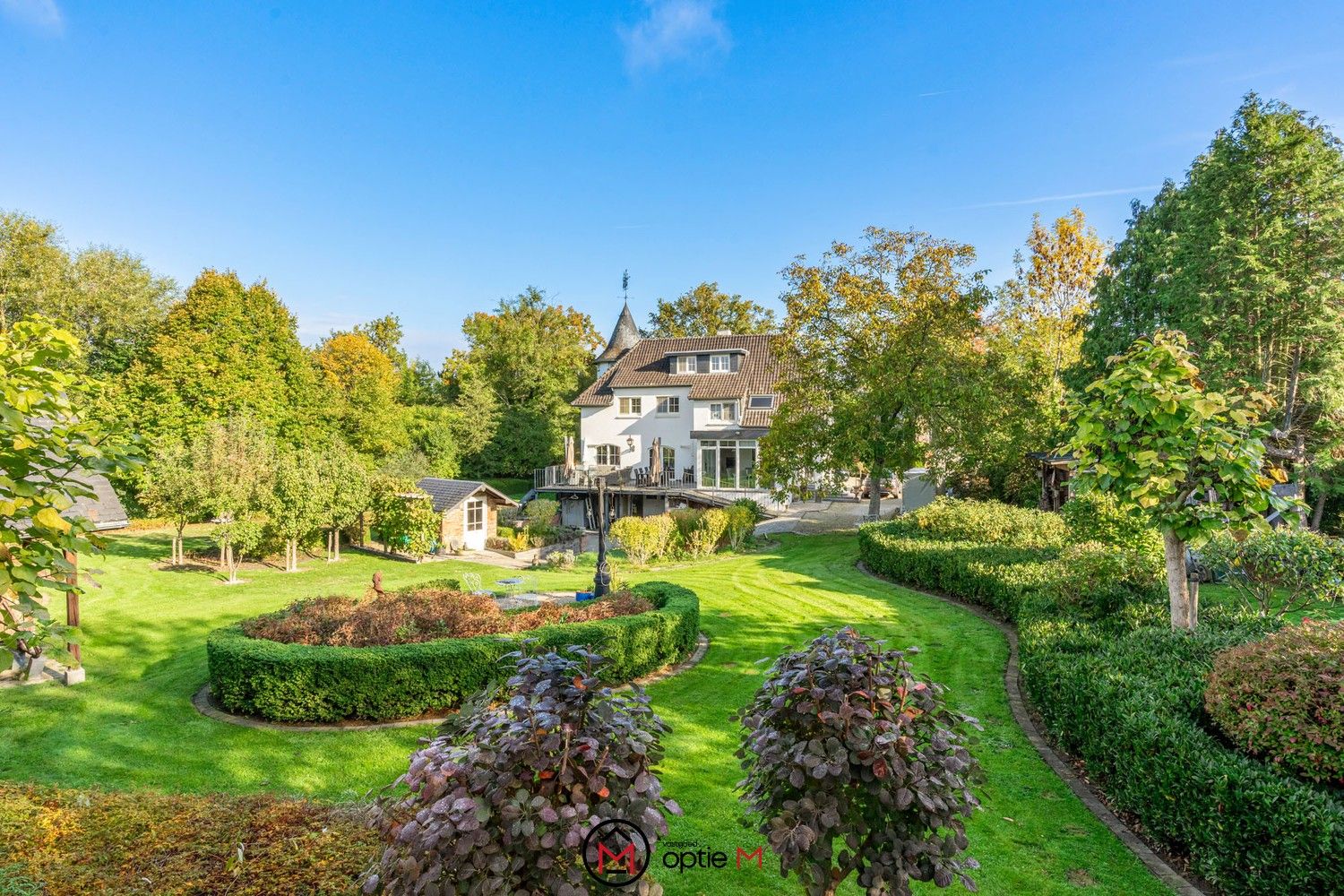 Karaktervolle villa met parktuin op een royaal perceel van 24a71 – vlakbij het centrum van Hasselt foto 24