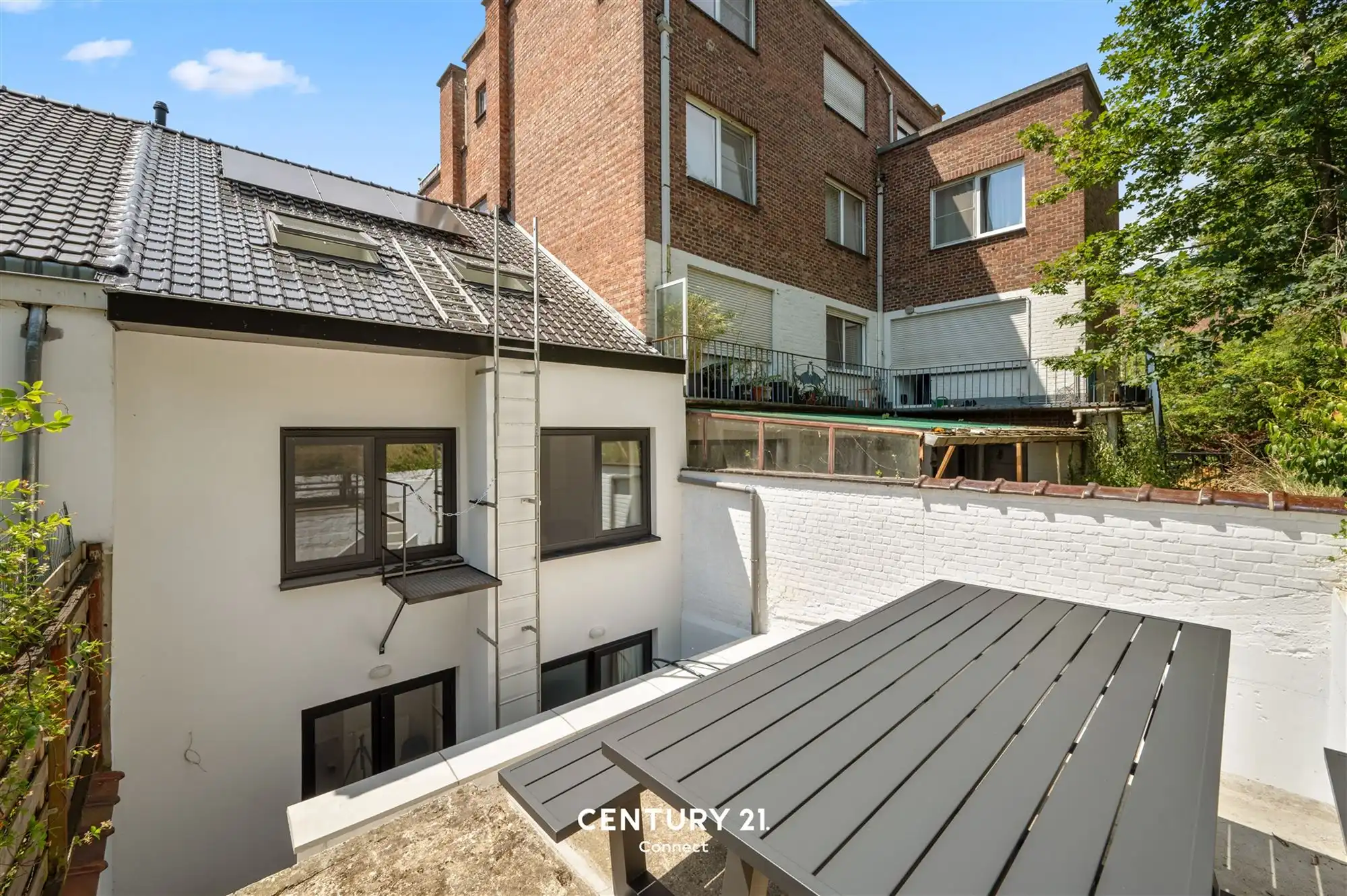 Luxe studentenkamer Brusselsestraat nabij Gasthuisberg foto 9