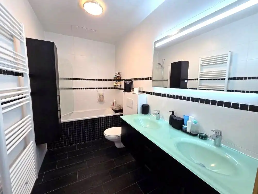 Charmante duplex in hartje Vilvoorde – ruim, lichtrijk en instapklaar! foto 17