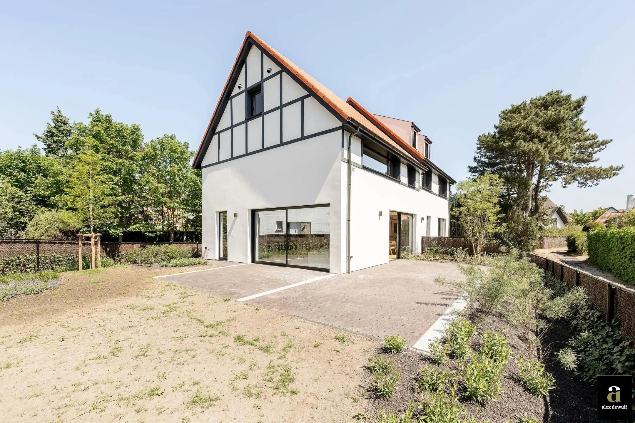 Ruime, pas gerenoveerde villa [Tennispad - Zoute]. foto 51