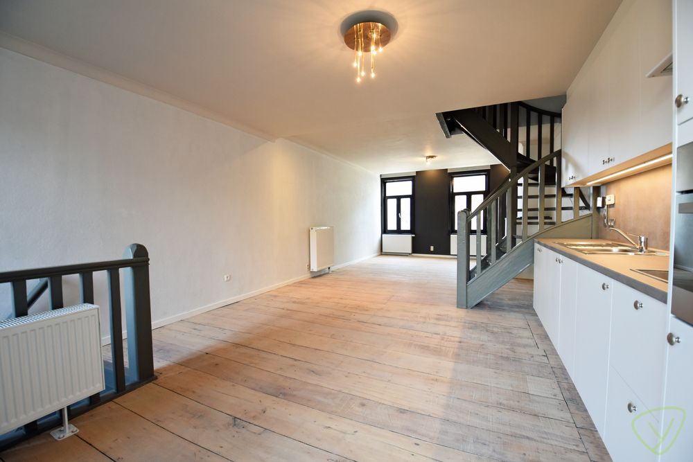 Instapklare duplex van 95 m² met karakter en private ingang – centraal gelegen in de Molenstraat foto 2