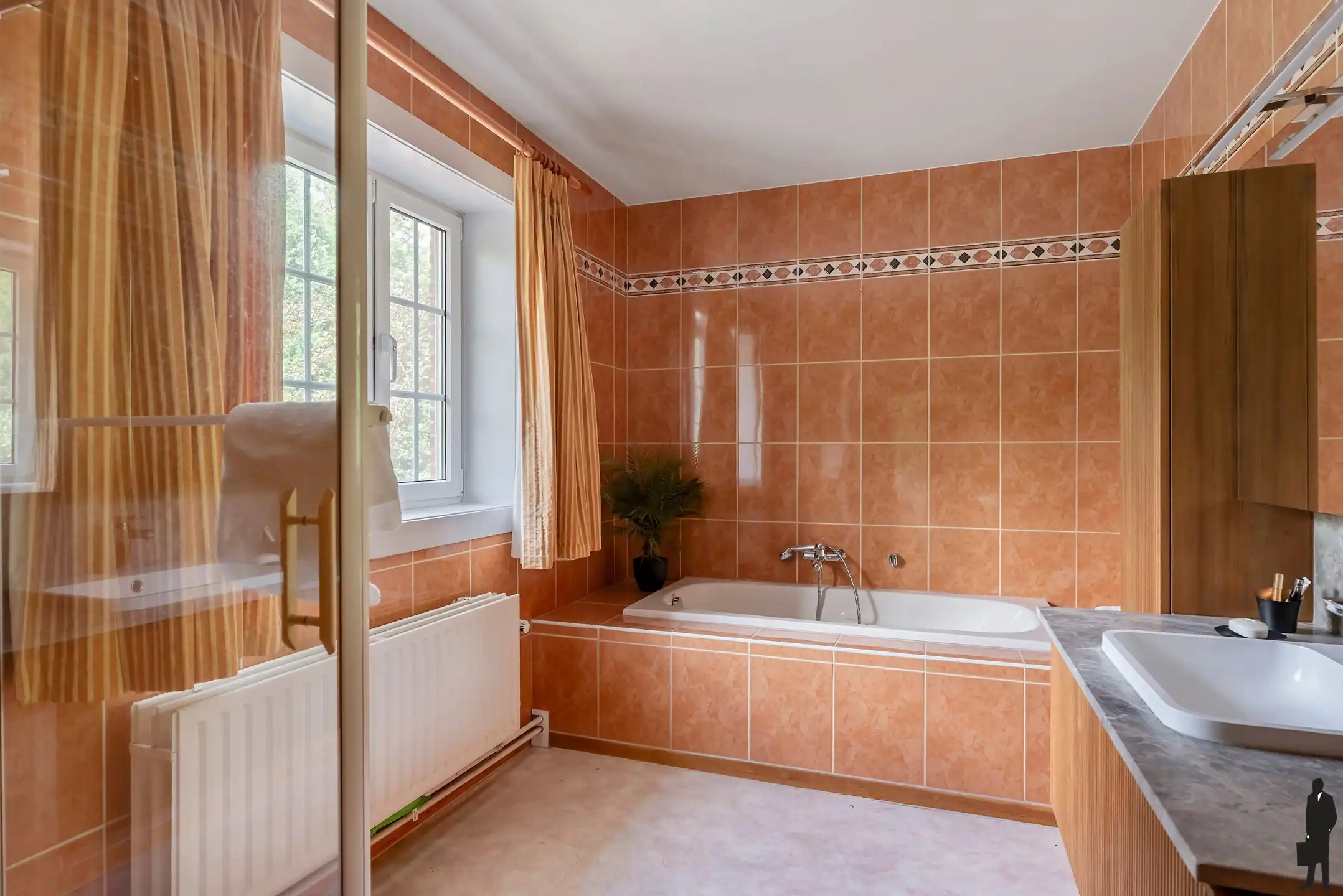 Charmante villa met parktuin op 4.309 m² in Brasschaat foto 15