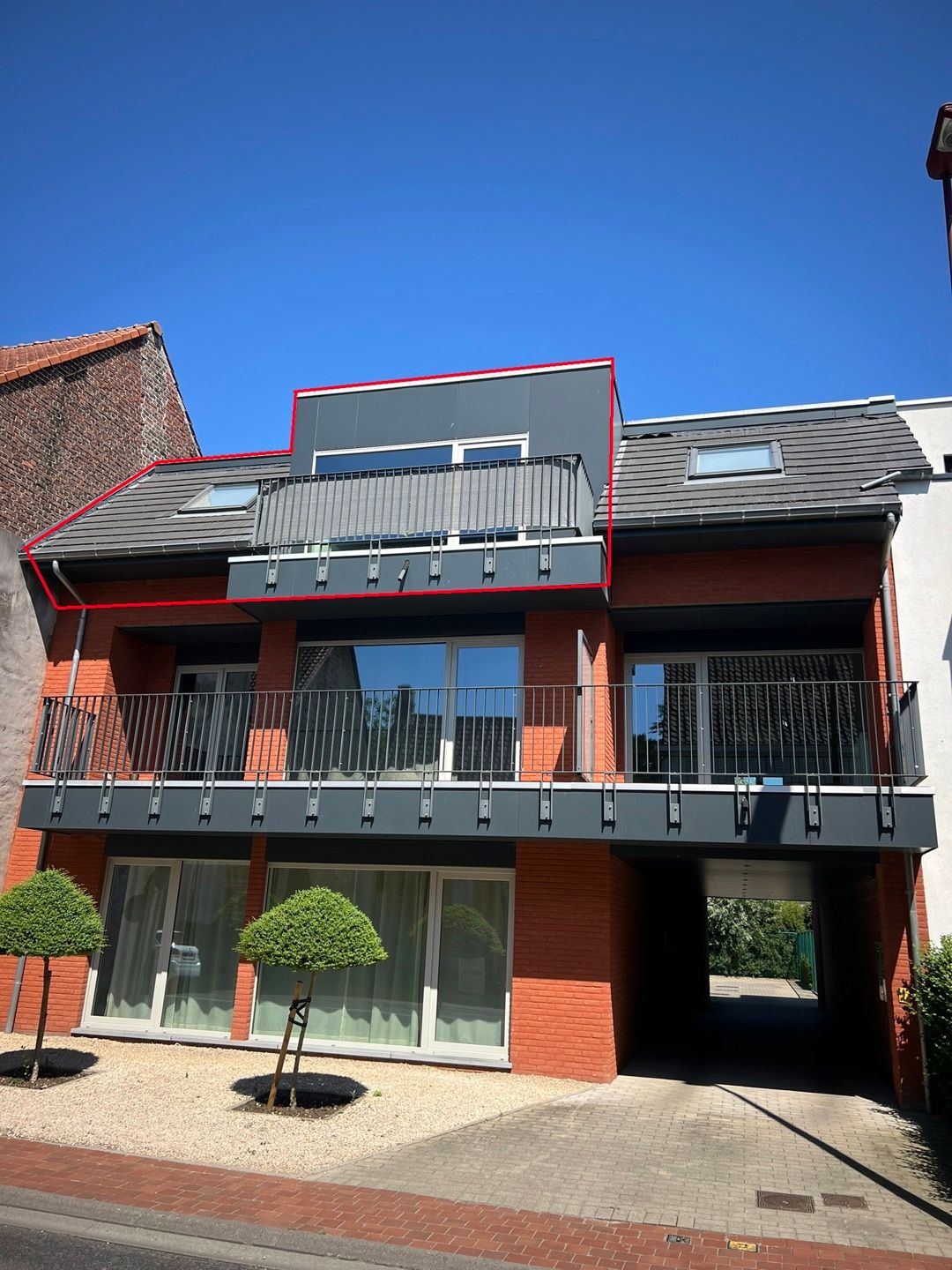 Appartement te huur Kerkstraat 15/201 - 9850 Nevele Landegem