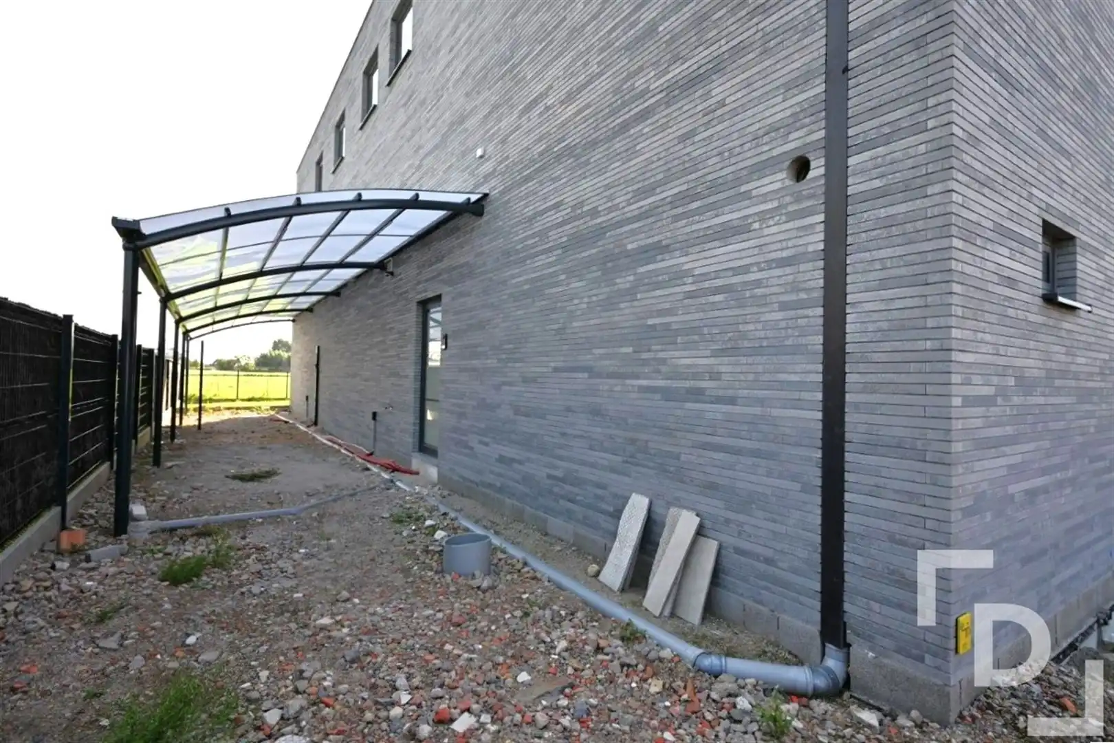 Nieuwbouw bel-etage met 4 slaapkamers en ruime tuin foto 23