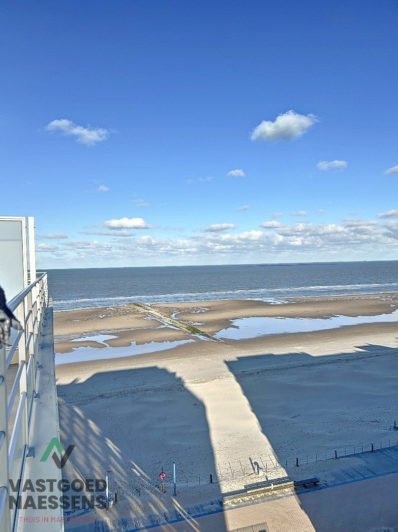 Studio met uniek terras en zicht op zee foto 8