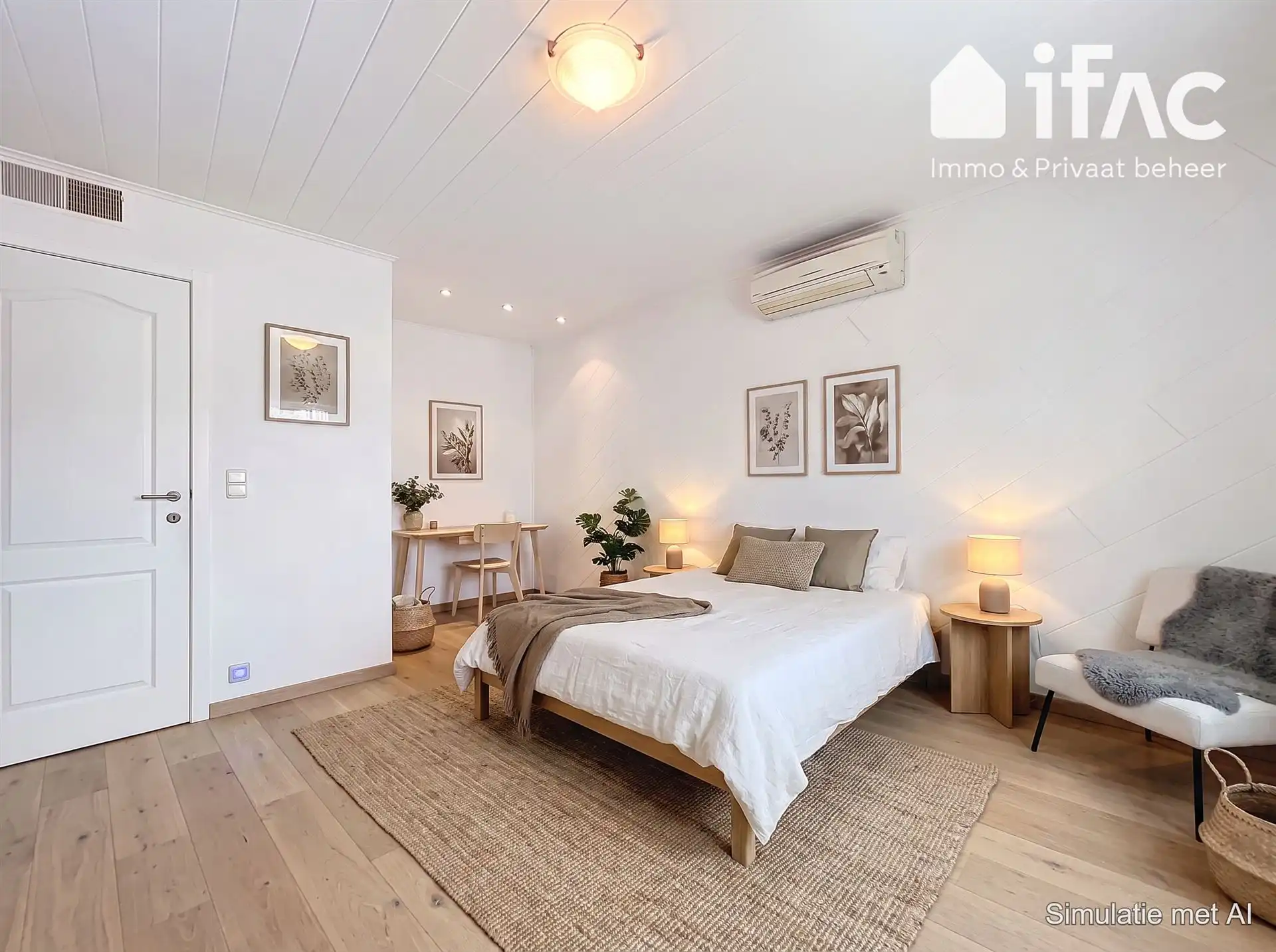 Prima onderhouden bungalow in een doodlopende straat foto 15