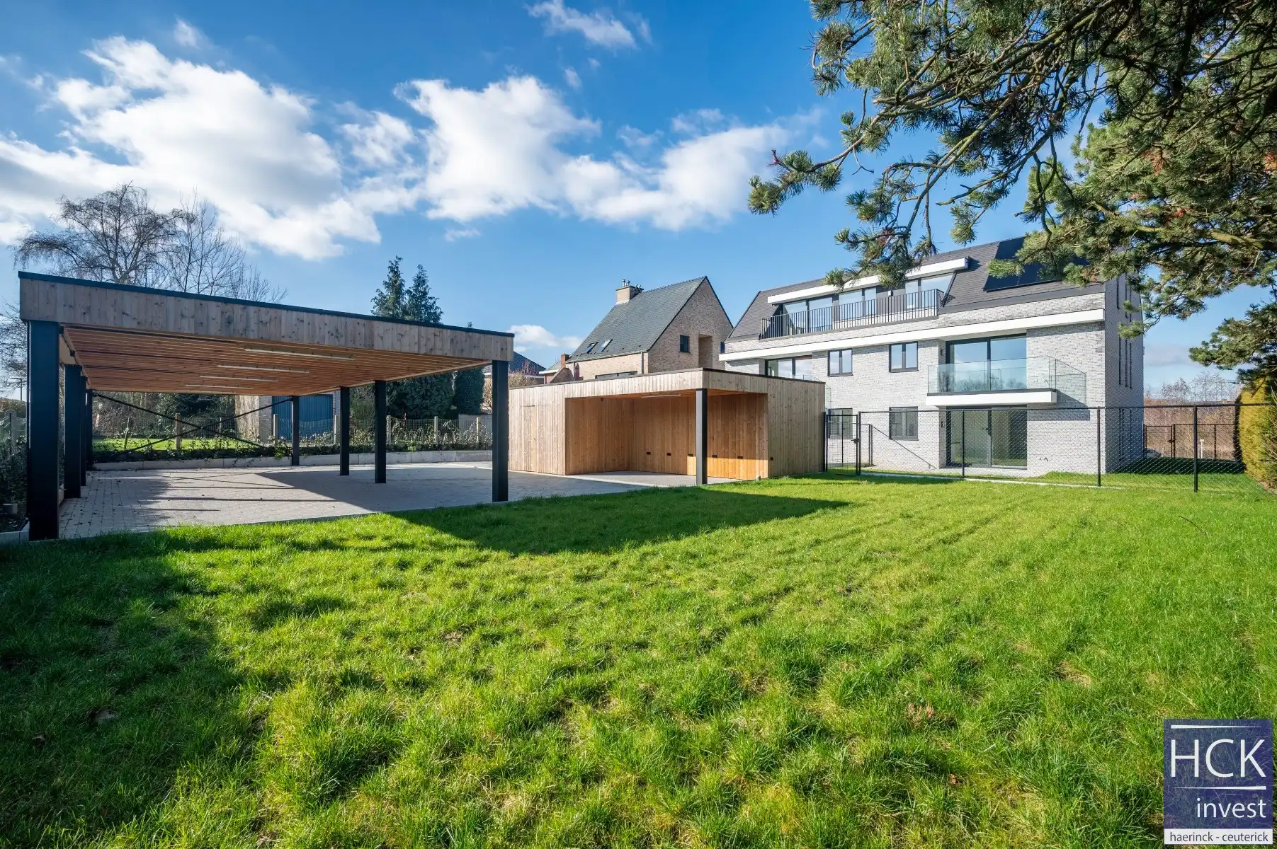 KRUISHOUTEM - Prachtig nieuwbouwappartement met high-end afwerking! foto 16