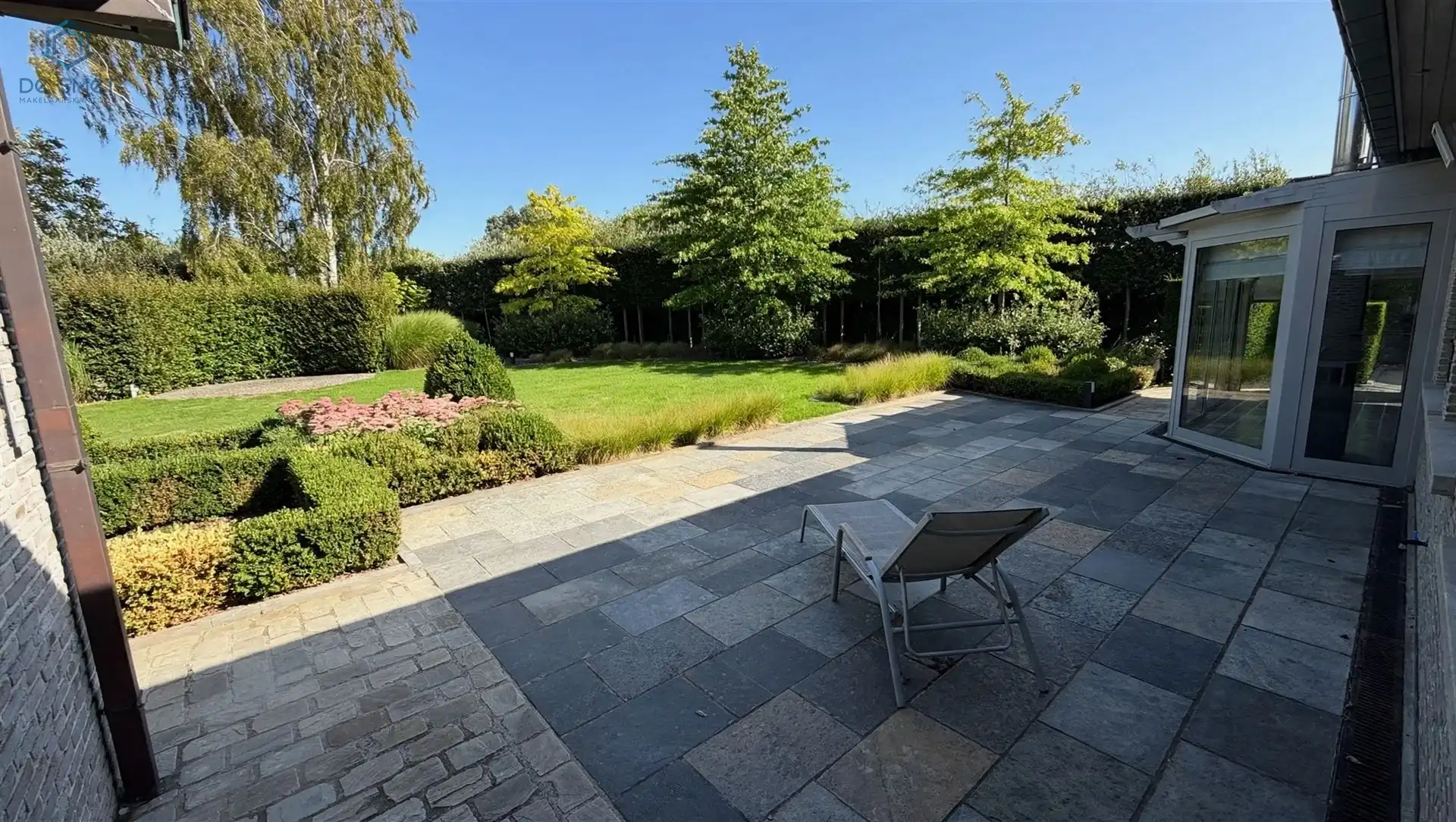 LUXUEUZE VILLA MET OVERDEKT ZWEMBAD & SAUNA – ZOTTEGEM foto 7