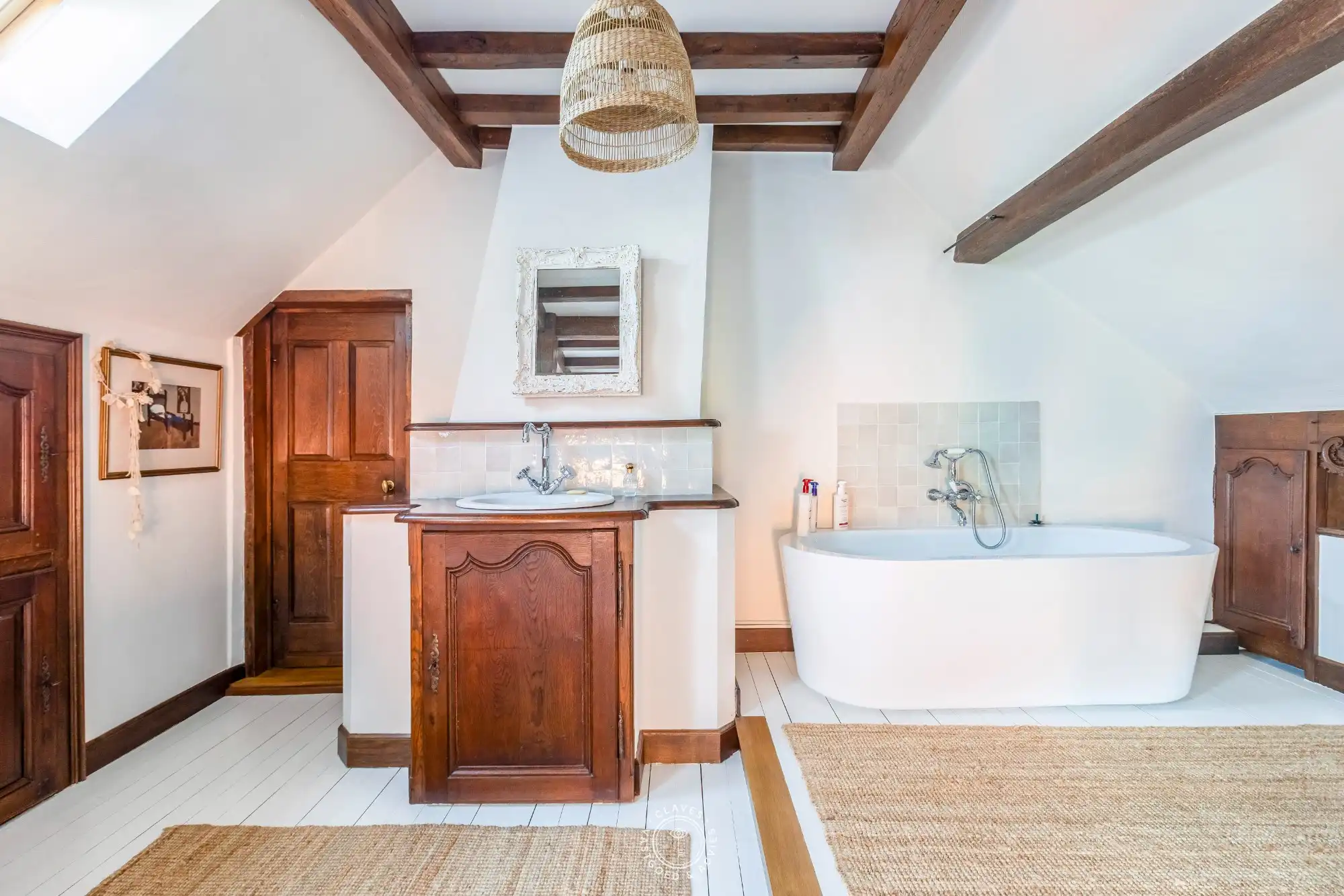 Exclusief landgoed met twee unieke landhuizen in het landelijke Temse foto 15