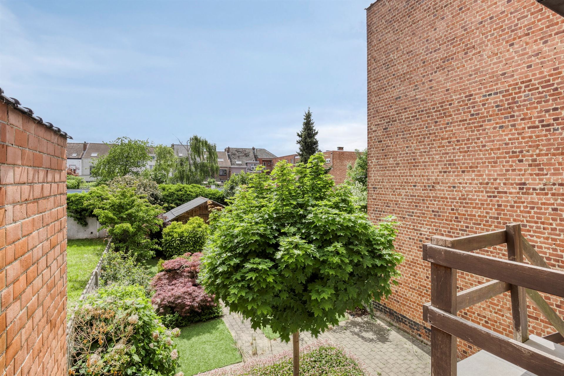 Mooie stadswoning met veel potentieel in centrum met tuin foto 21