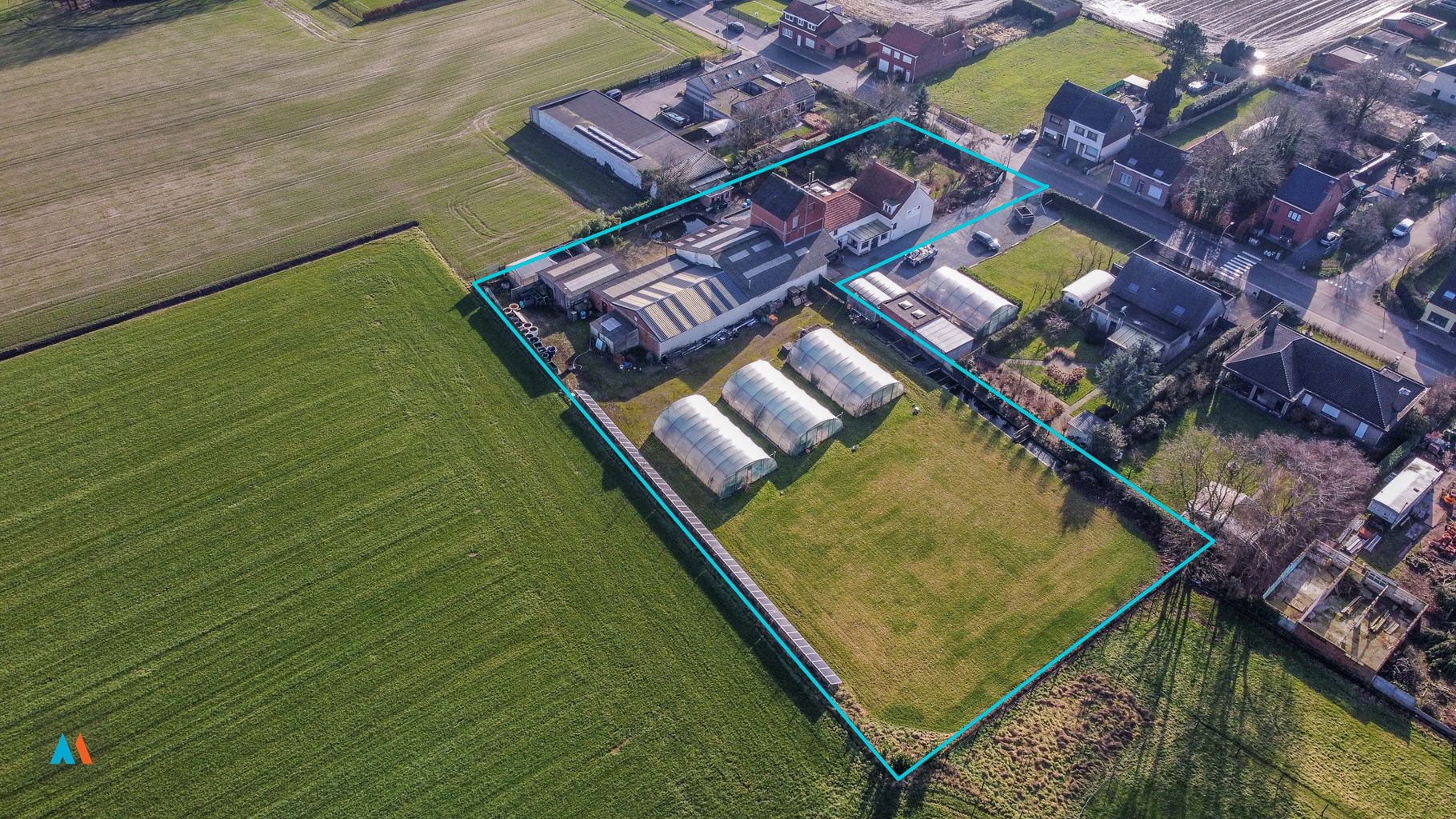 Polyvalent gebouw foto 35