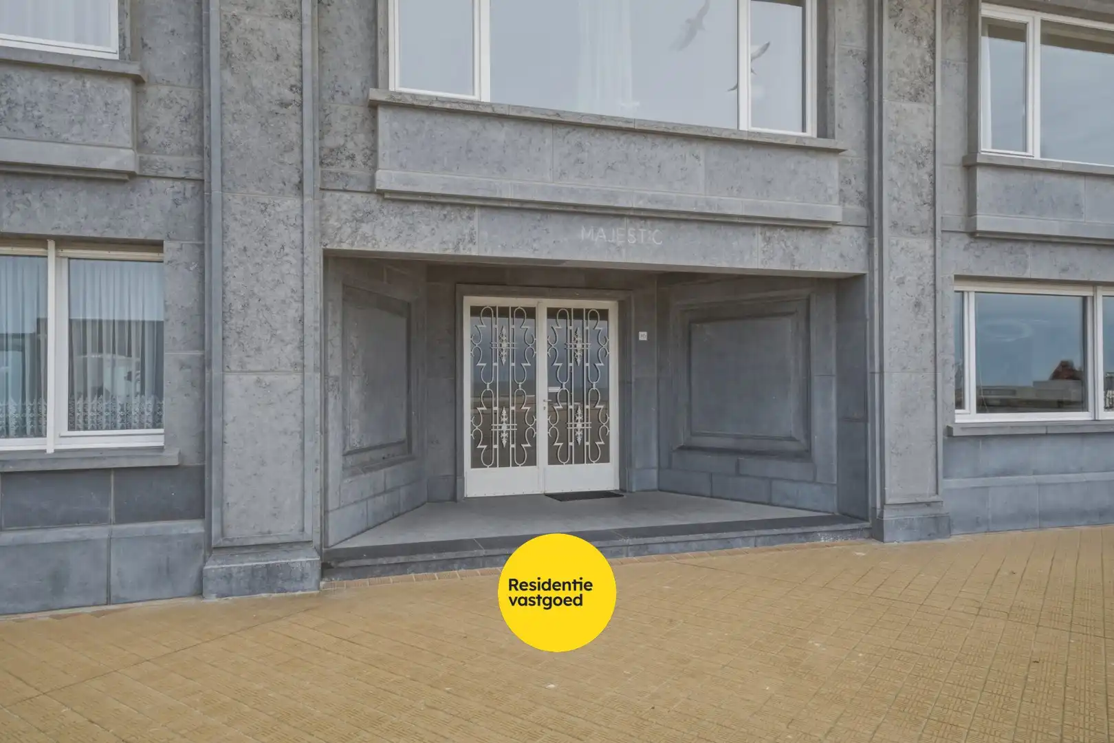 Appartement met zijdelings zeezicht op topligging aan de Albert I-promenade in Oostende foto 21