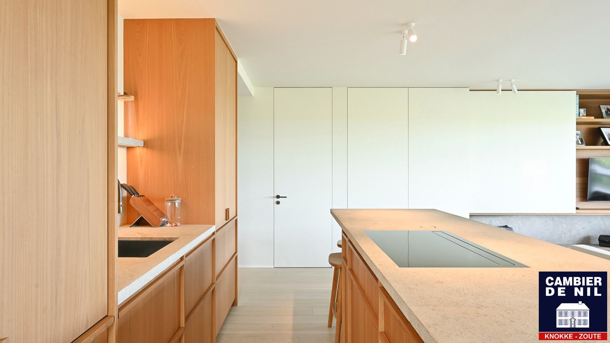 Wandeldijk Knokke - Uniek tuinappartement aan het strand foto 9
