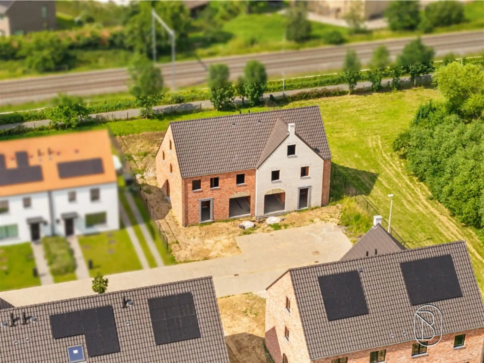 Kwalitatieve, zeer ruime Pastorij-Nieuwbouwwoningen met tuin foto 7