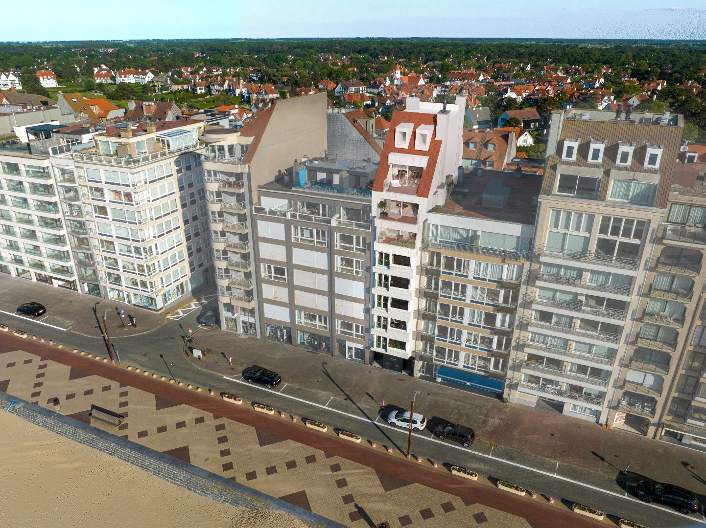 Appartement te koop Zeedijk-Het Zoute 771 - - 8300 Knokke-Heist