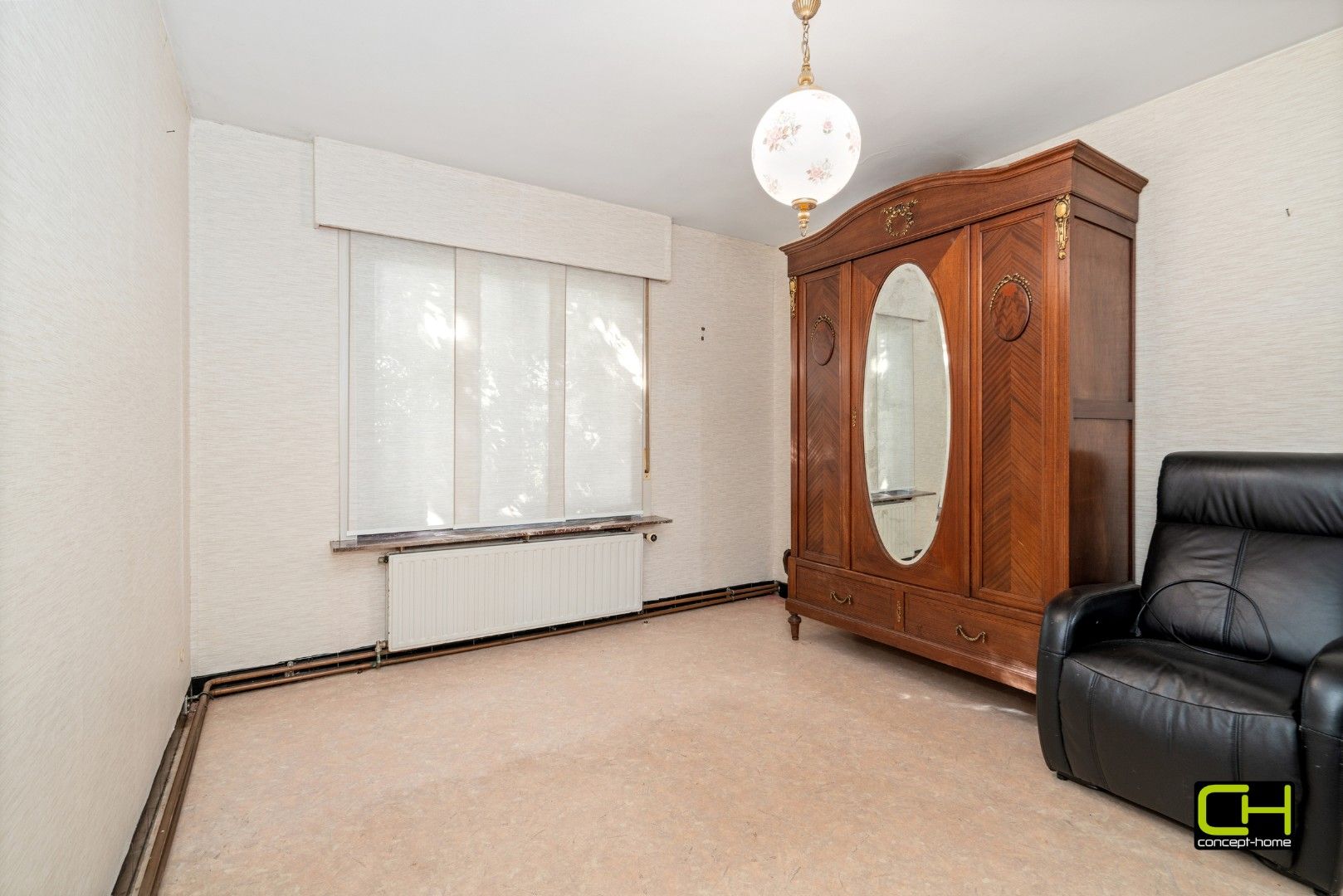 Bungalow met drie slaapkamers te koop in Evergem foto 7
