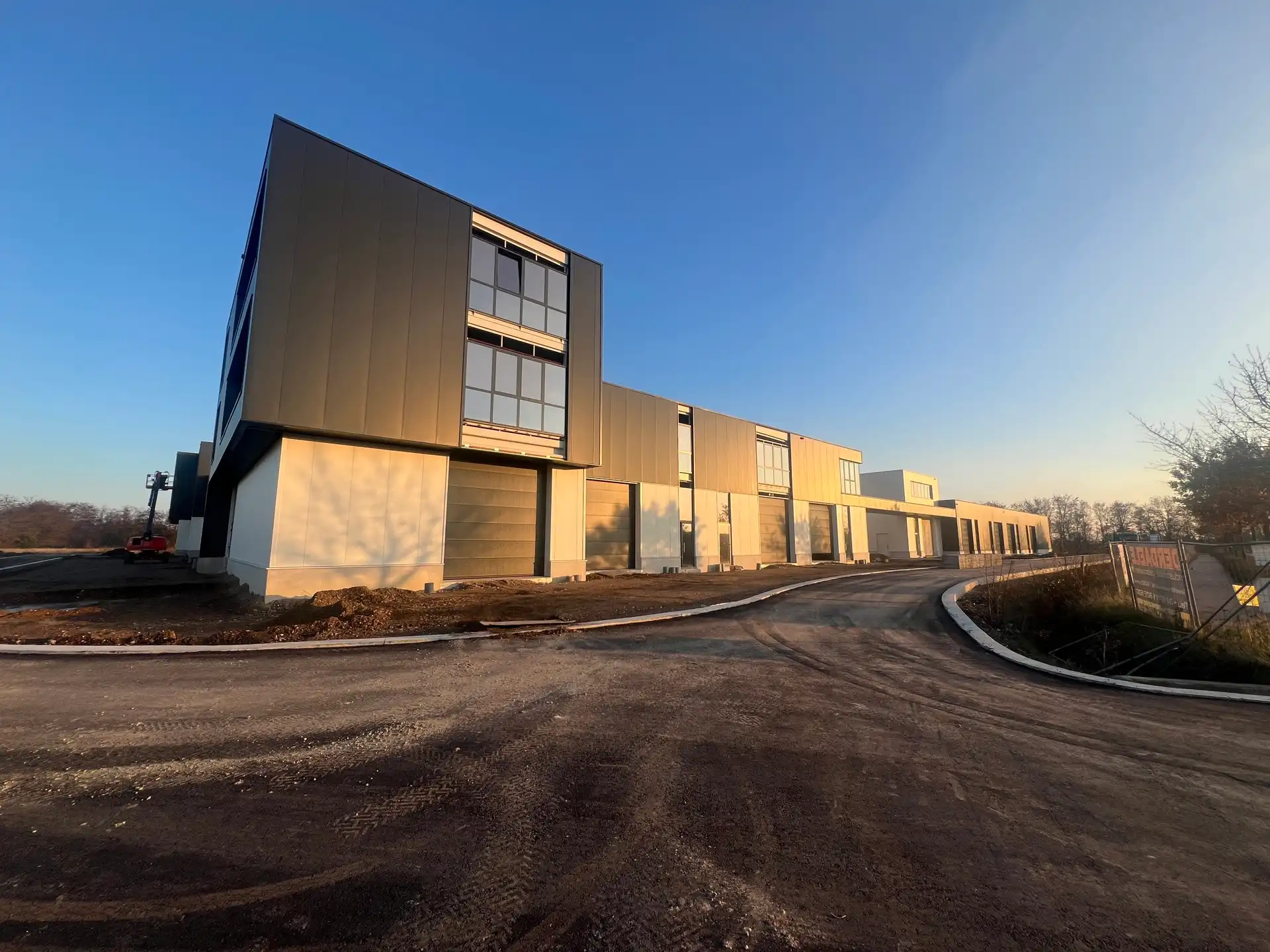 KMO-unit te koop | Bedrijvenpark Kompellaan foto 9