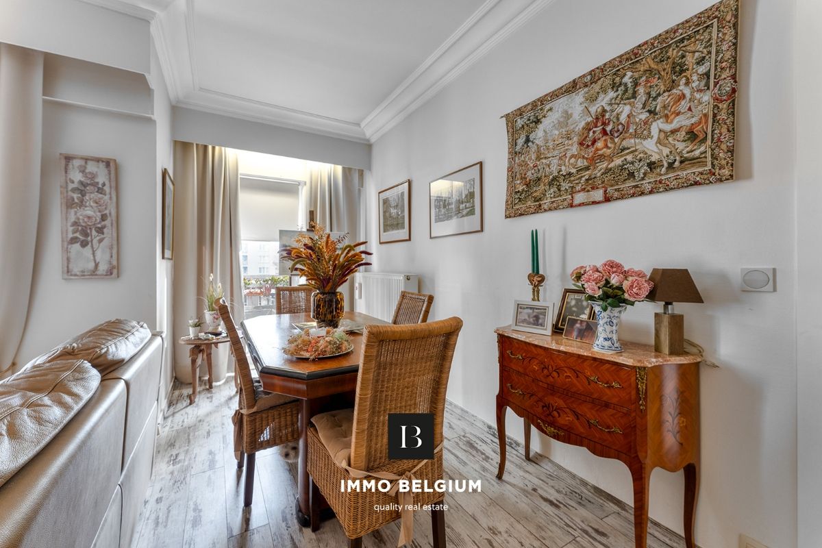 Appartement met ruim terras aan de achterkant van de dijk foto 7