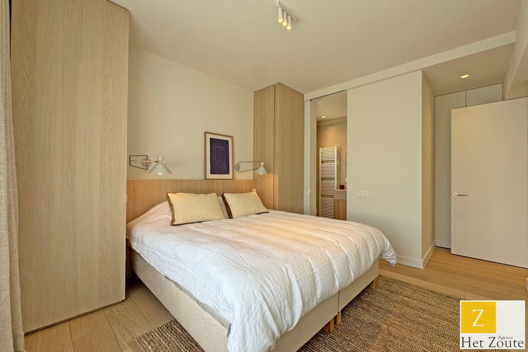 Schitterend tuinappartement nabij het strand in Het Zoute foto 15