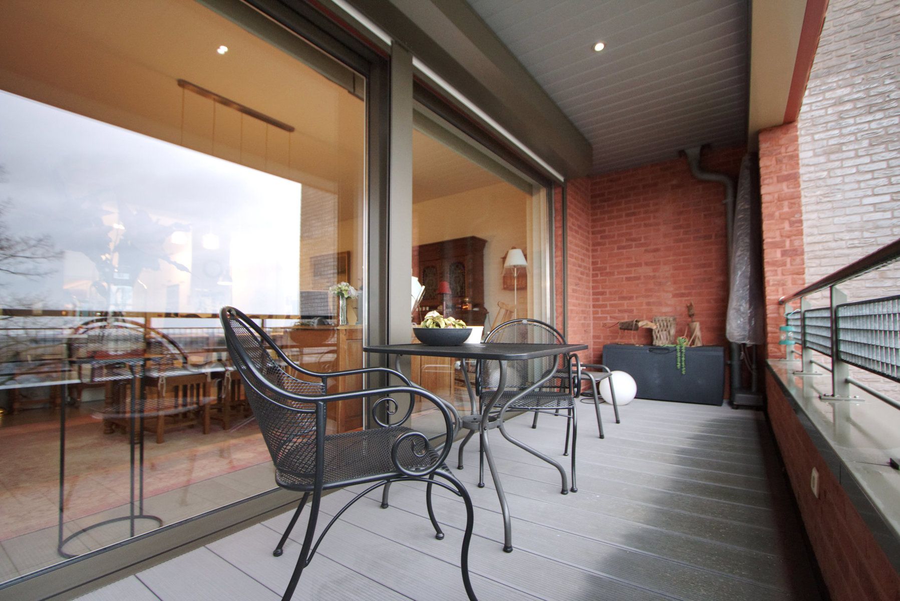 ZEER RUIM APP - 2 à 3 SLK - TERRAS - PARKING - KELDER - LIFT foto 24