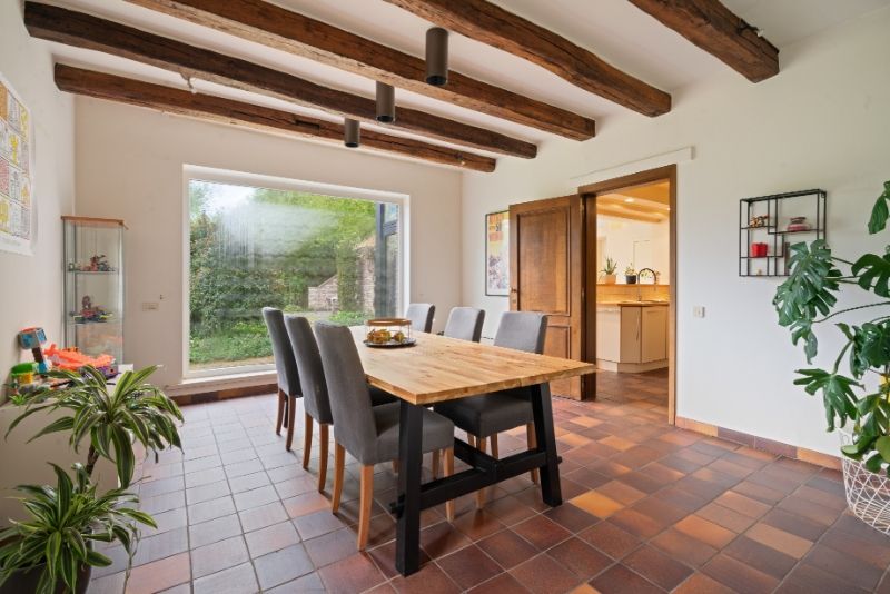 Woning type Open Bebouwing op ongeveer 10500m² grondopp!! foto 9