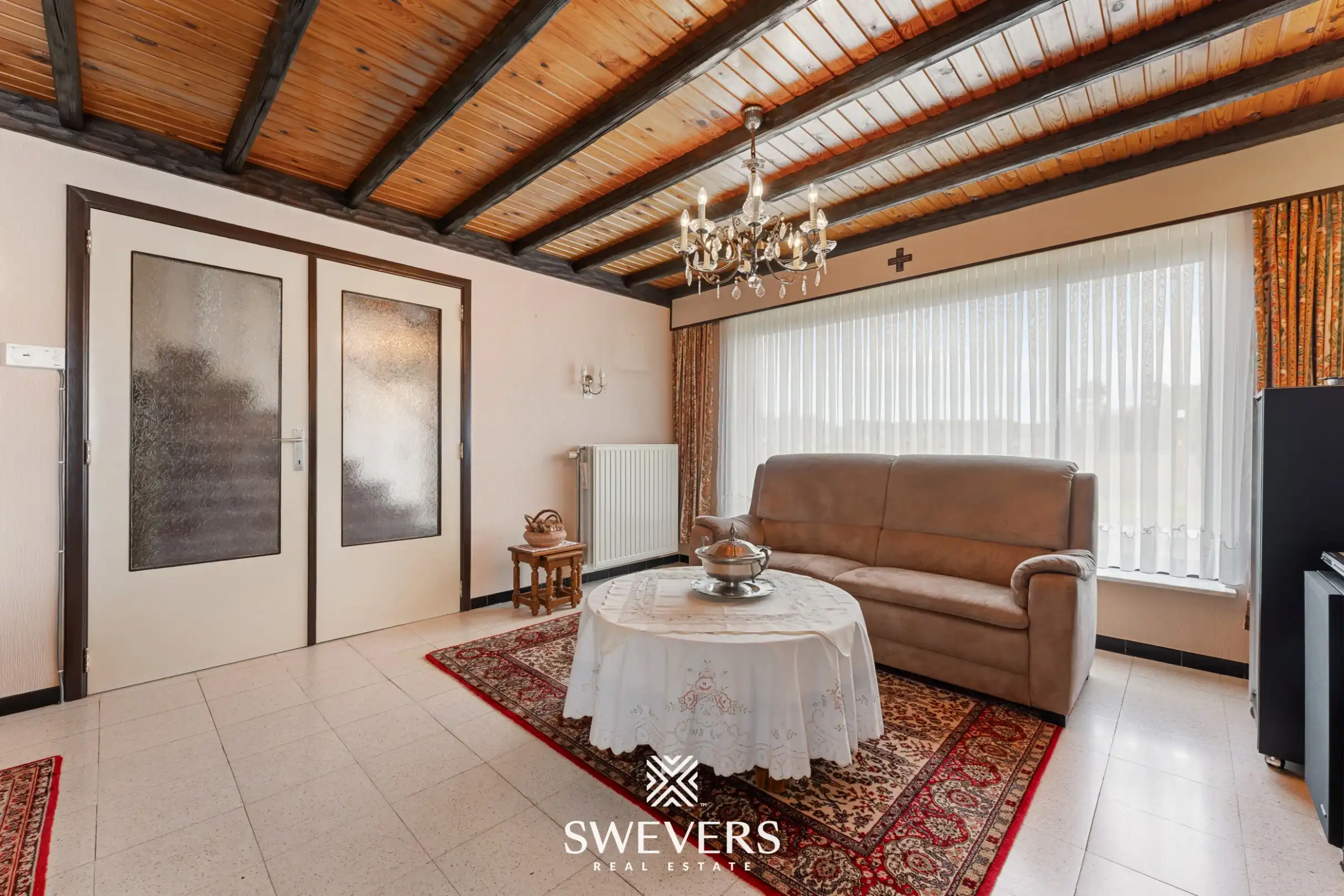 Charmante renovatiewoning met stevige structuur en veel potentieel in Koersel foto 6