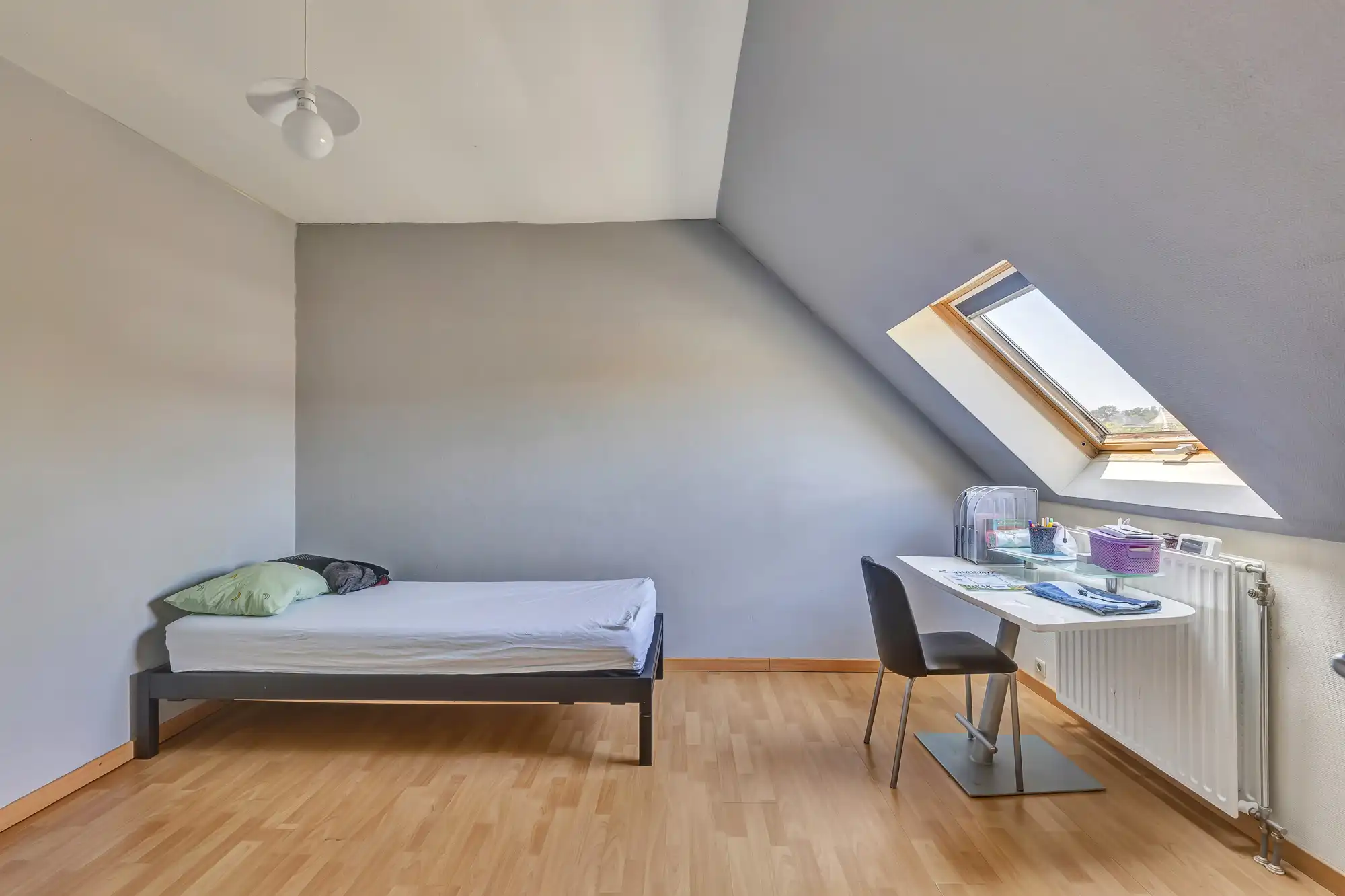 Commercieel gelijkvloers met ruim appartement foto 22