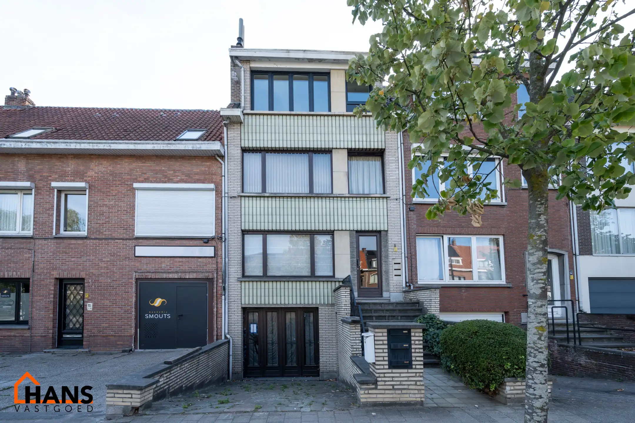  Knus, gerenoveerd 1slaapkamerappartement. foto {{pictureIndex}}