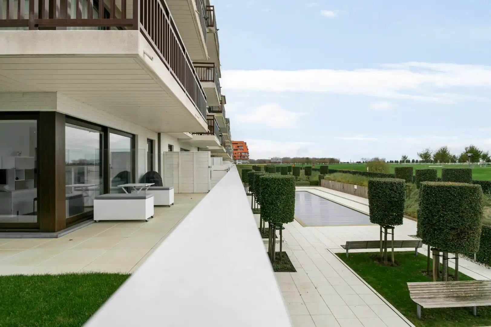 Appartement te koop Albert I laan 12 -/0101 - 8620 Nieuwpoort