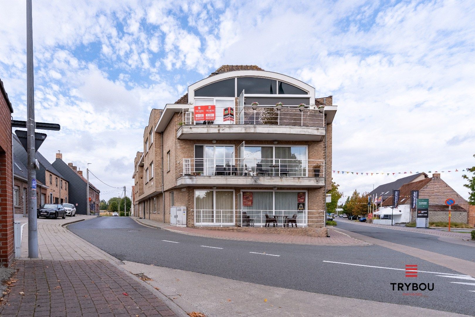 Appartement te koop Stampkotstraat 2 - 10 - 8800 Roeselare