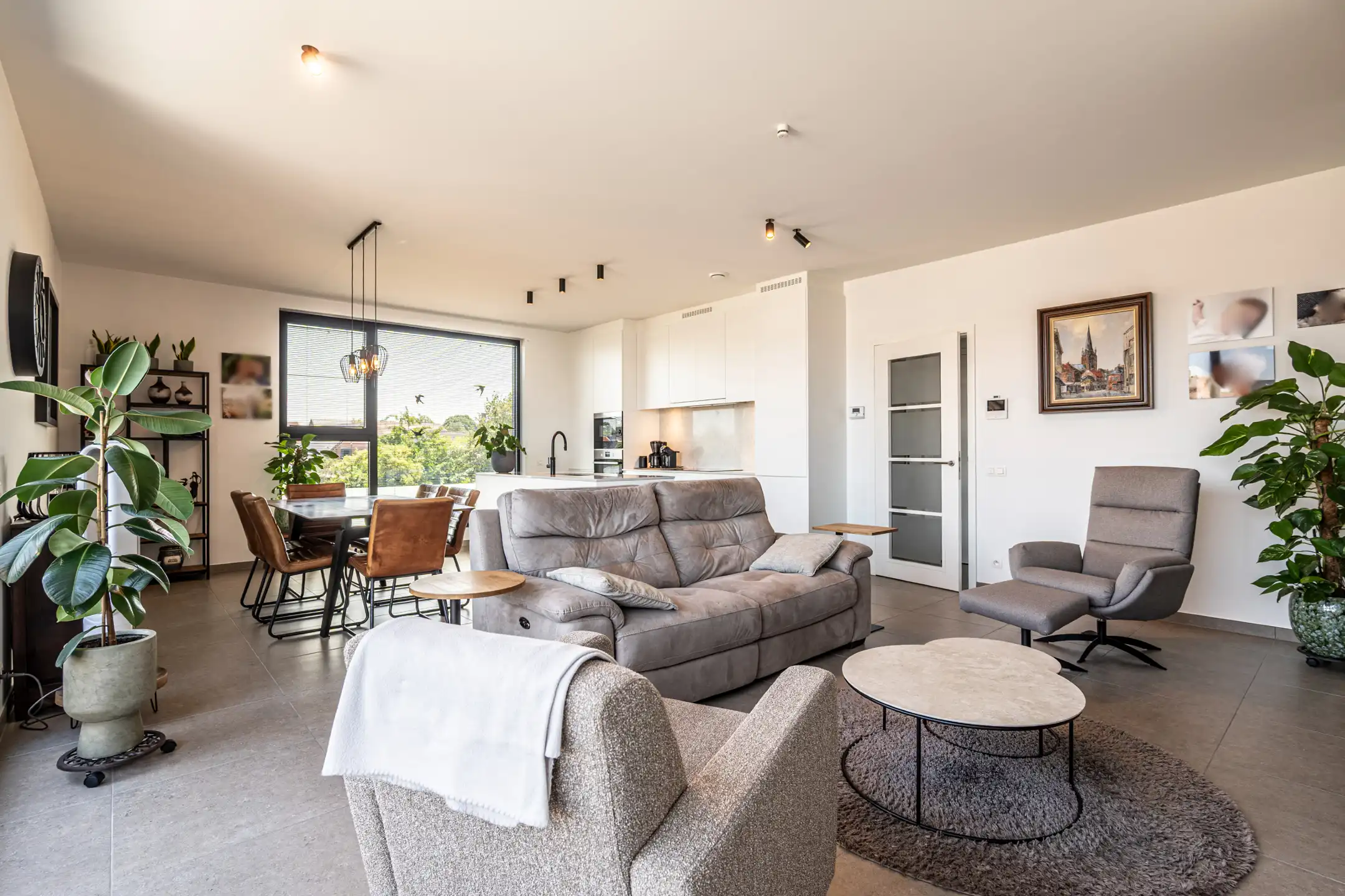 Instapklaar BEN-appartement van 106m² met 2 slpks  foto 3