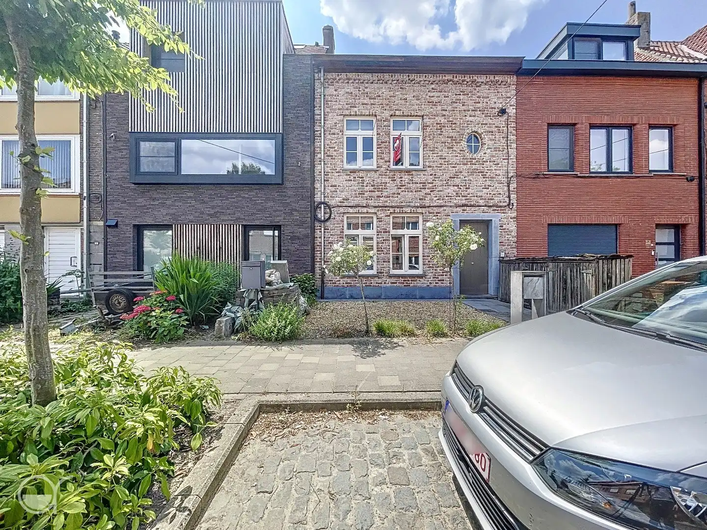 Huis te huur Doornbilkstraat 22 - - 9040 Sint-Amandsberg