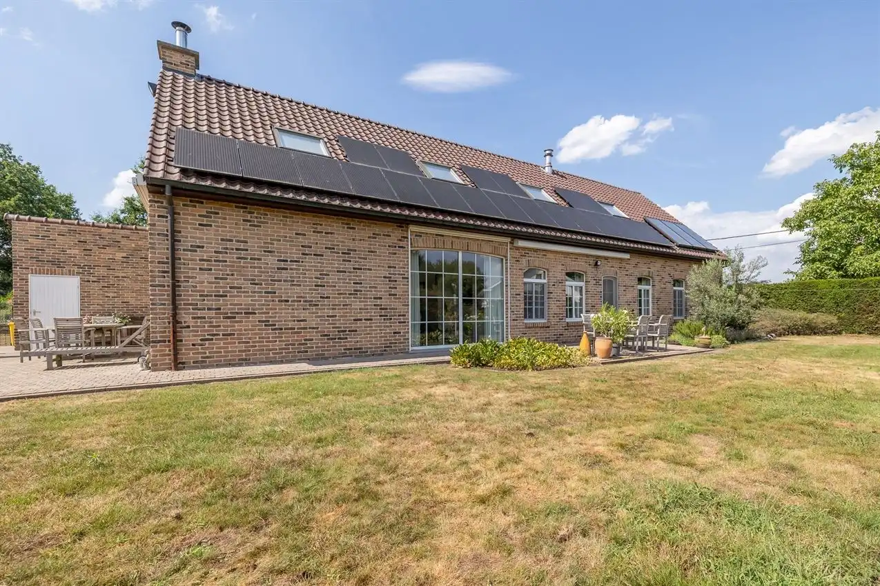 Landelijk wonen op uitzonderlijk perceel van 1ha50a met volop ruimte, privacy en mogelijkheden foto 44