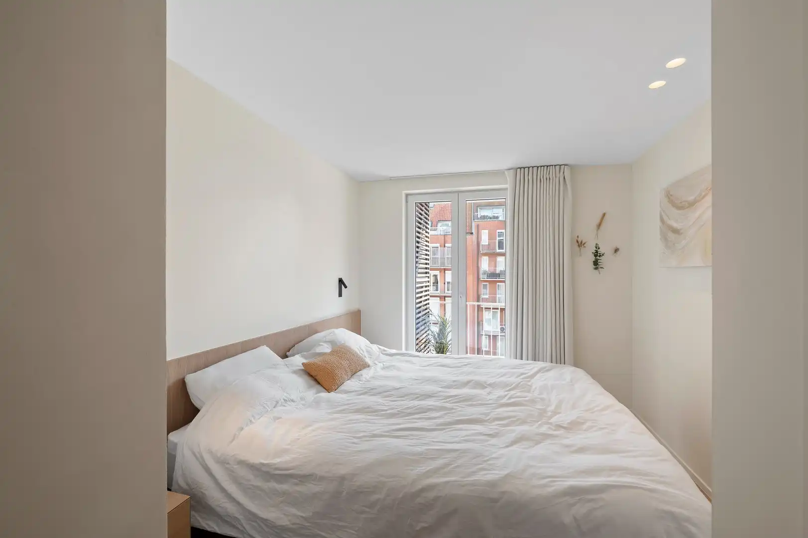 Fantastisch appartement met adembenemend zeezicht gelegen op een A-locatie in het Zoute. foto 11