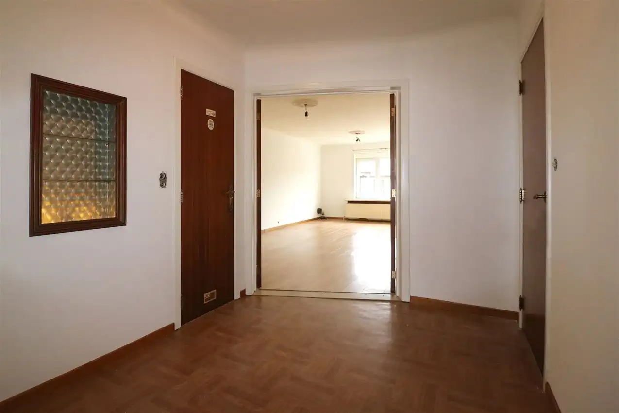 Appartement met 2 slaapkamers en garage te midden van centrum foto 2