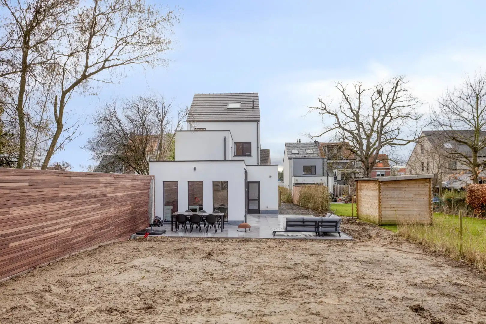 Rustig gelegen woning met 4 slaapkamers, tuin en terras in Korbeek-Lo op een perceel van 15are – EPC 255 kWh/m² - bewoonbare opp. 205 m² foto 35
