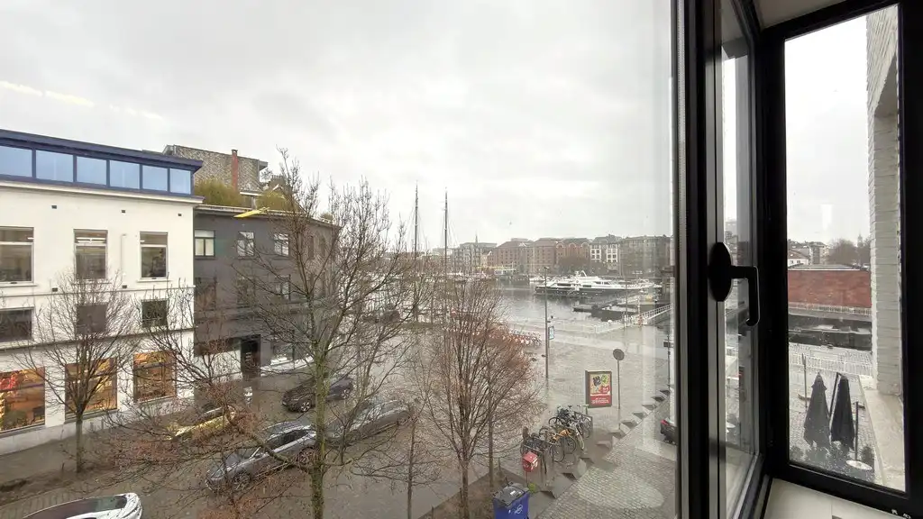 Kantoor te huur op een absolute toplocatie aan het MAS Antwerpen foto 13