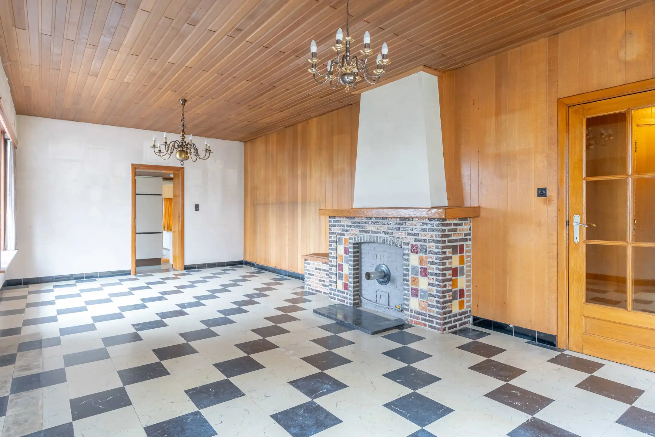 Te renoveren gezinswoning nabij centrum Lille.&nbsp; foto 5