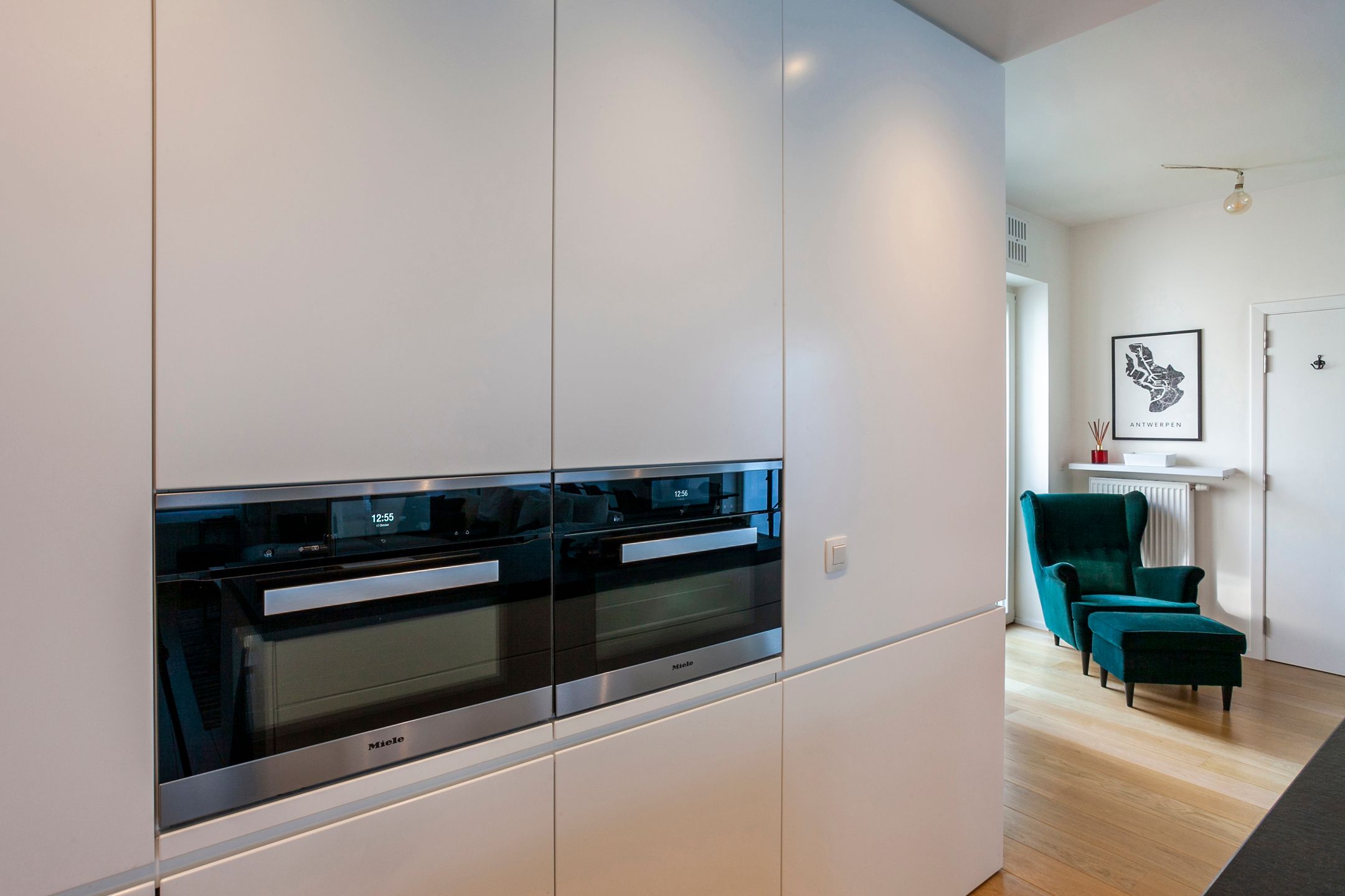 prachtige, volledig gemeubelde duplexpenthouse met 3 slpks foto 9