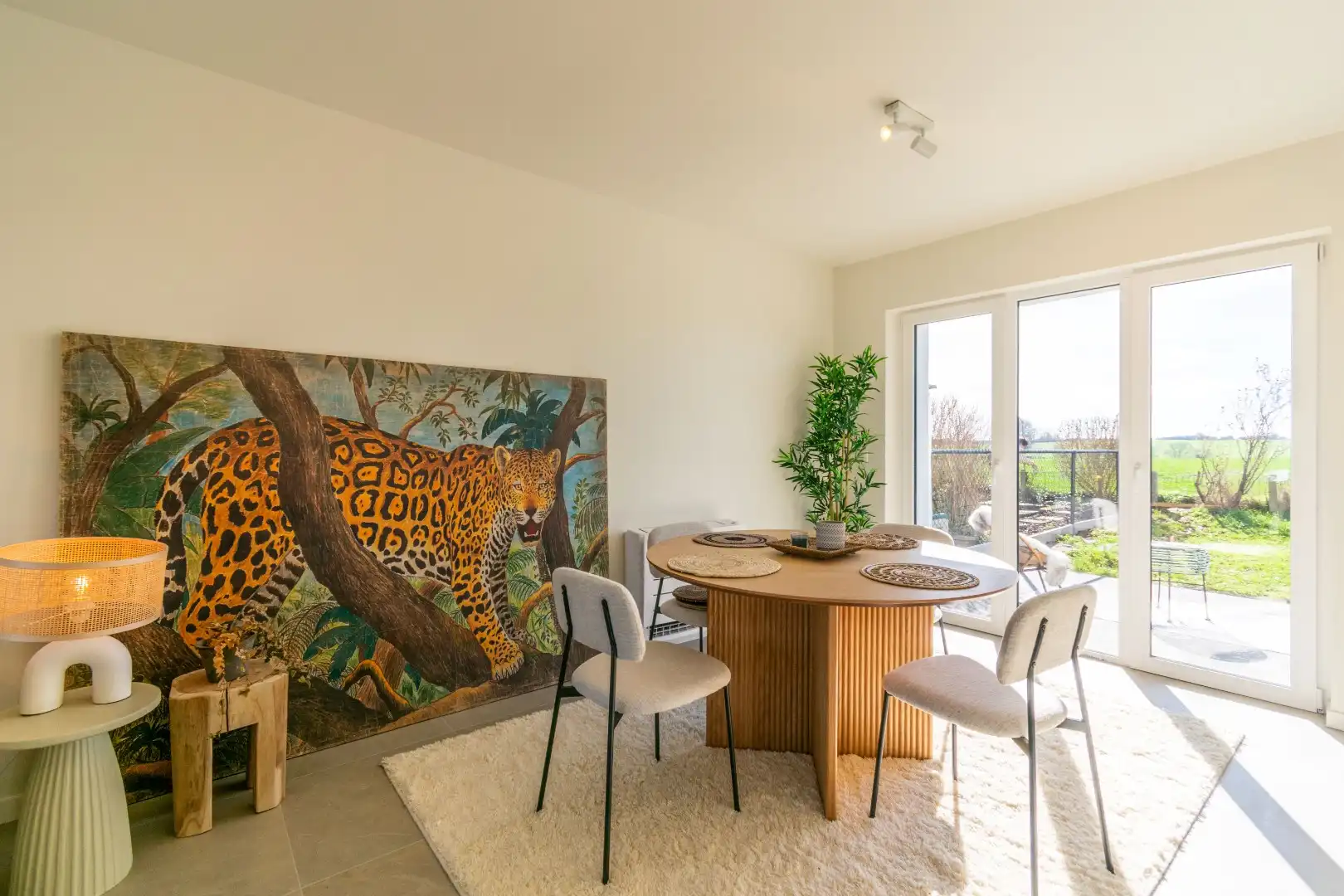 VOLLEDIG VERNIEUWDBOUWDE WONING 3 SLP+BUREAU! foto 12