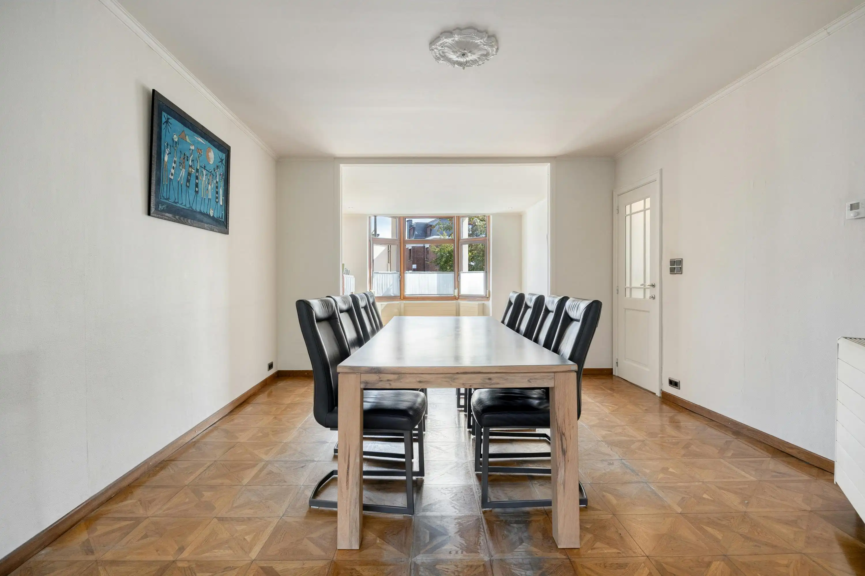 Huis met 4 kamers en tuin te koop vlakbij het Rivierenhof!  foto 5
