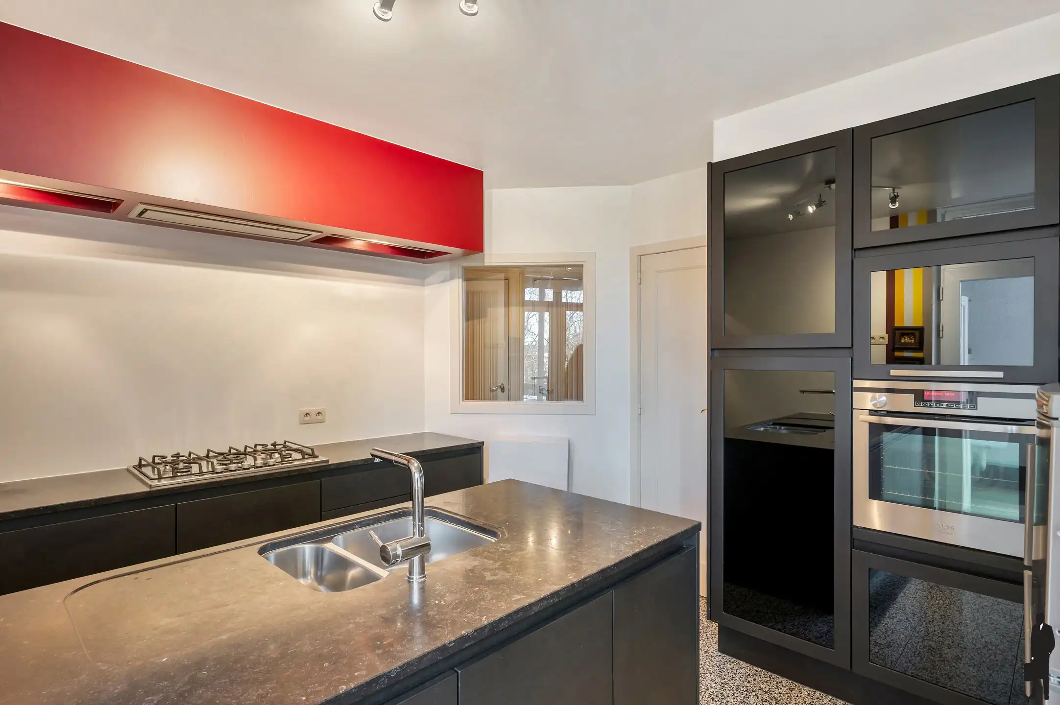 Prachtig appartement met uitzicht op het Koning Albertpark. foto 11