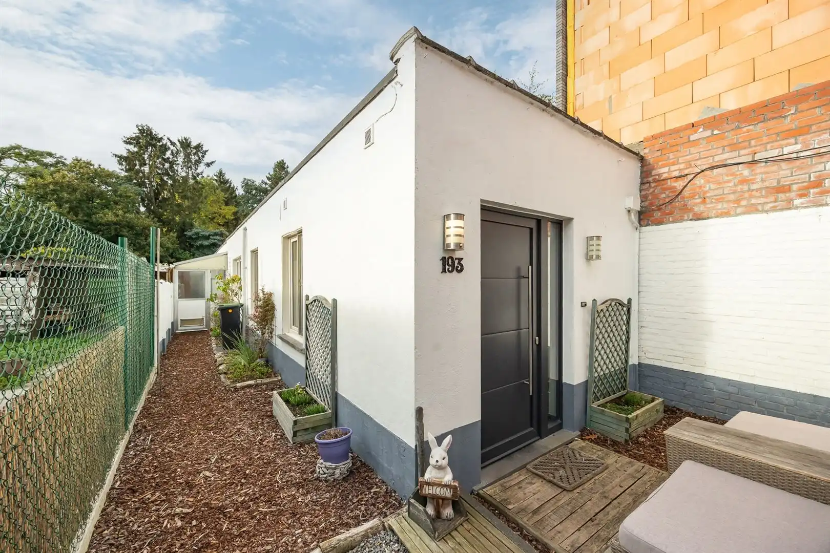 Hoofdfoto van de publicatie: Gezellige laagbouwwoning met 1 slaapkamer en tuin!