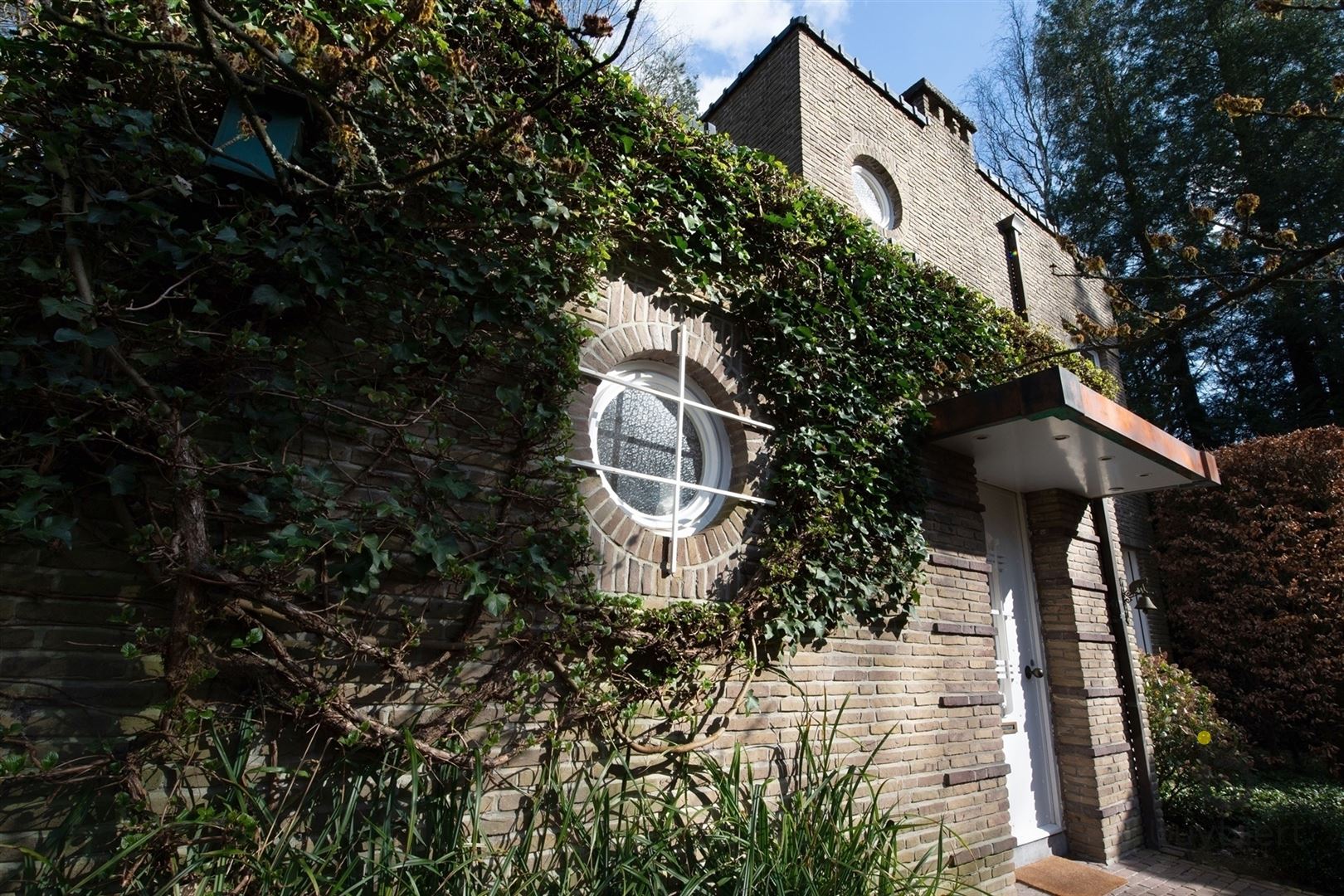 Interbellum villa te "Koningshof" Schoten! foto 2