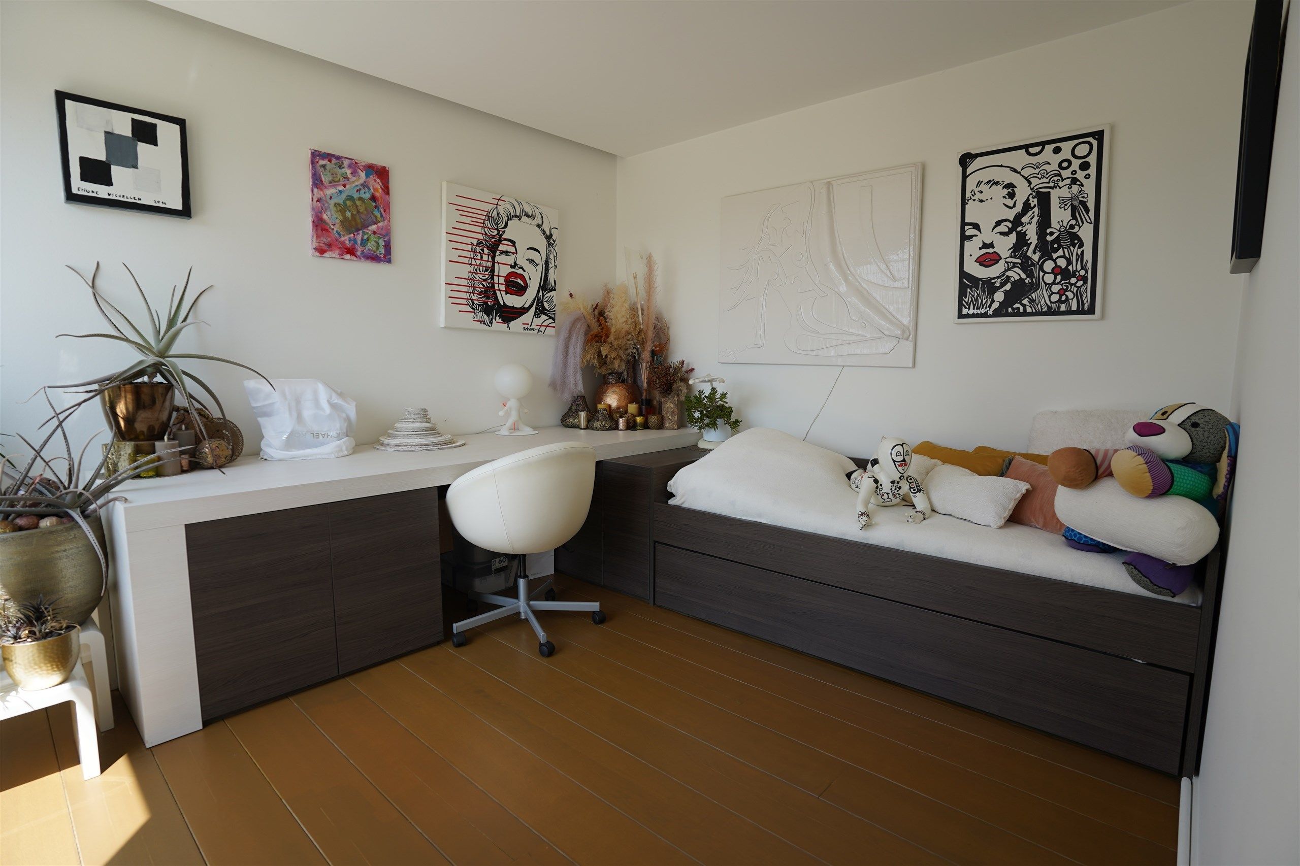 Exclusief dakappartement met panoramisch waterzicht & terras foto 22