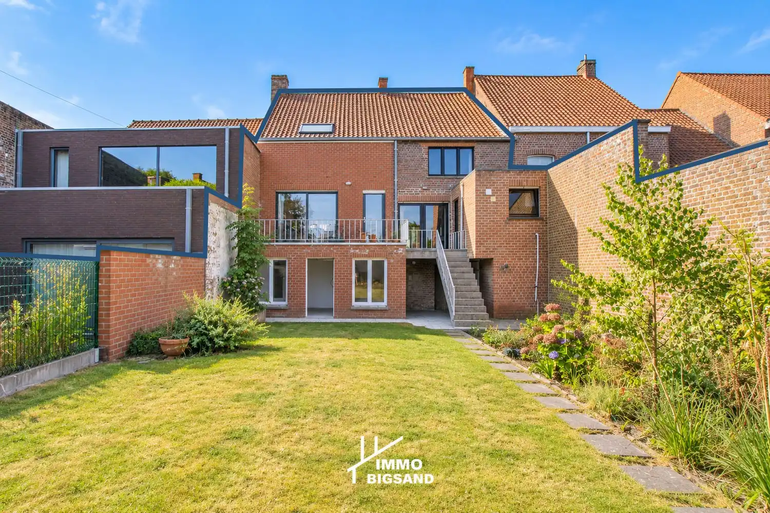 Huis te koop Nieuwstraat 82B - 8560 Wevelgem