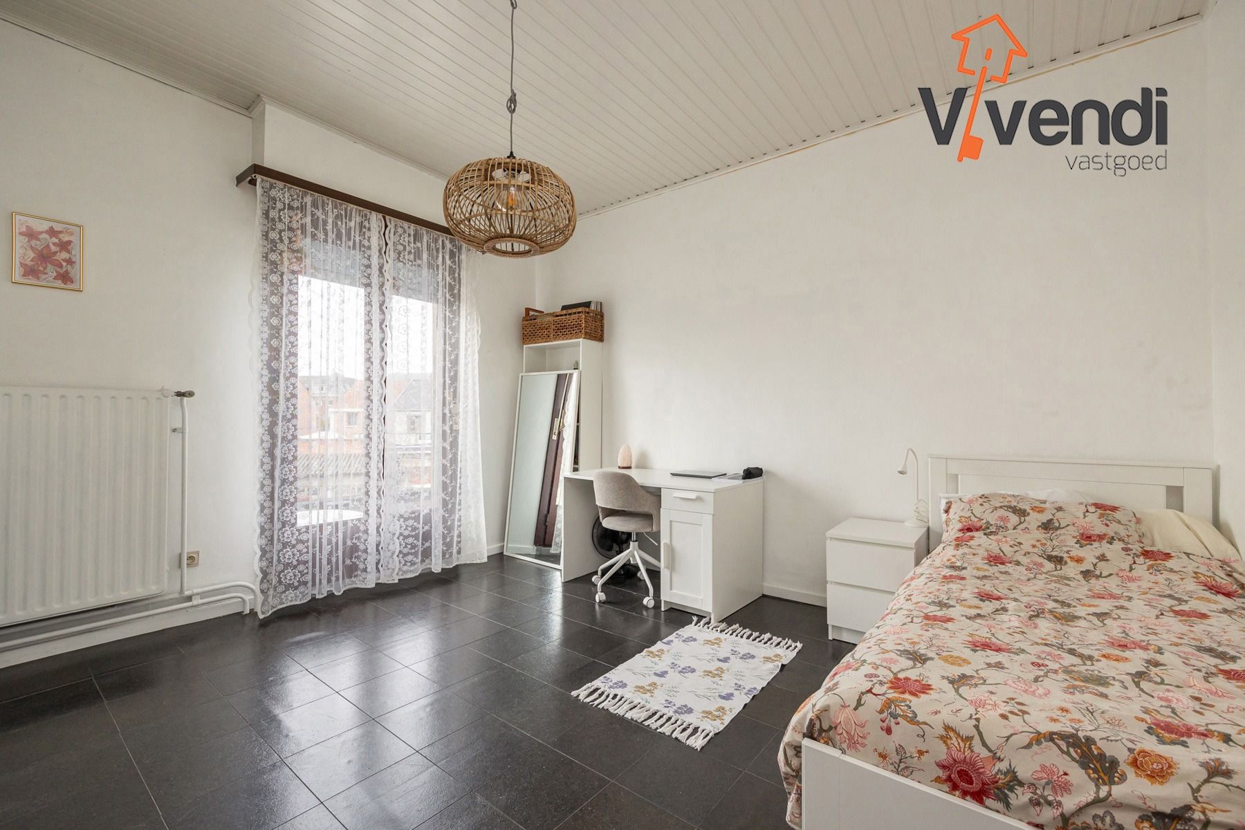 Ruime 3 slpk woning met gezellige tuin. foto 11