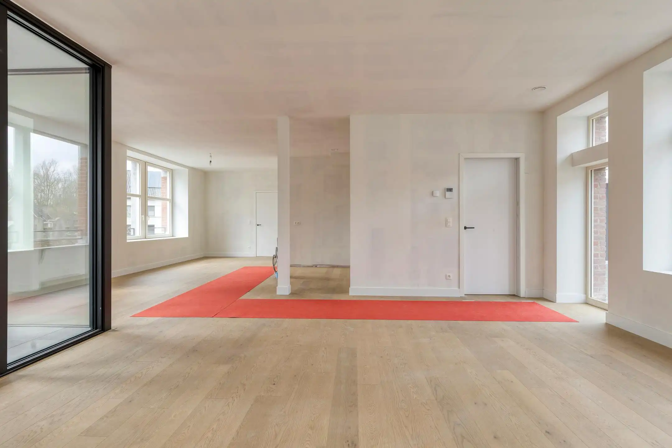 Luxueus en energiezuinig nieuwbouwappartement in Dilbeek foto 8
