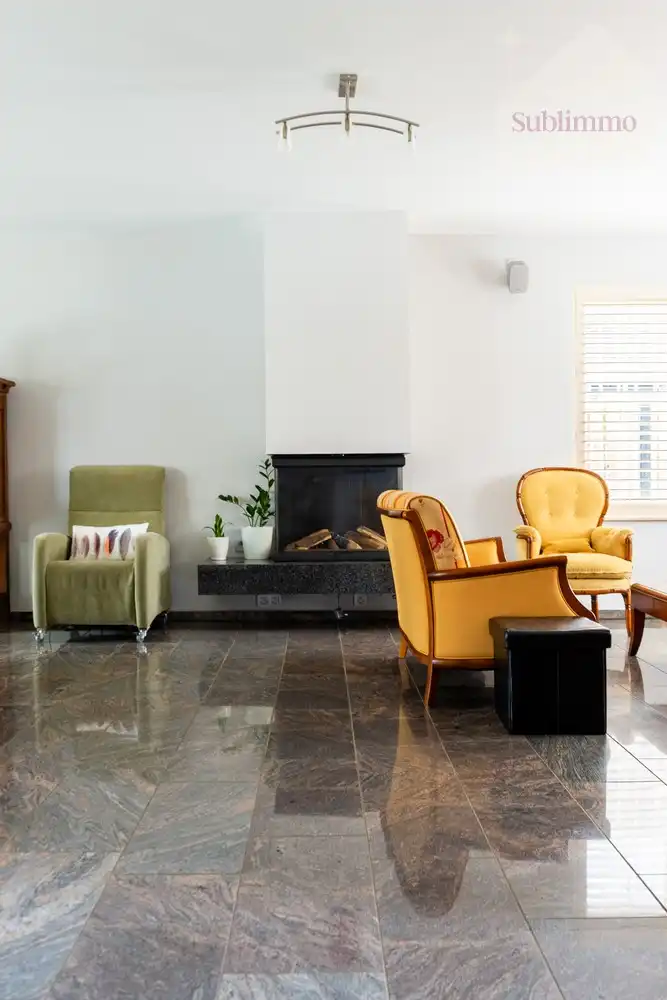 Open bebouwing te koop – Energiezuinige woning (EPC B) met multifunctionele garage op 15a76ca foto 5